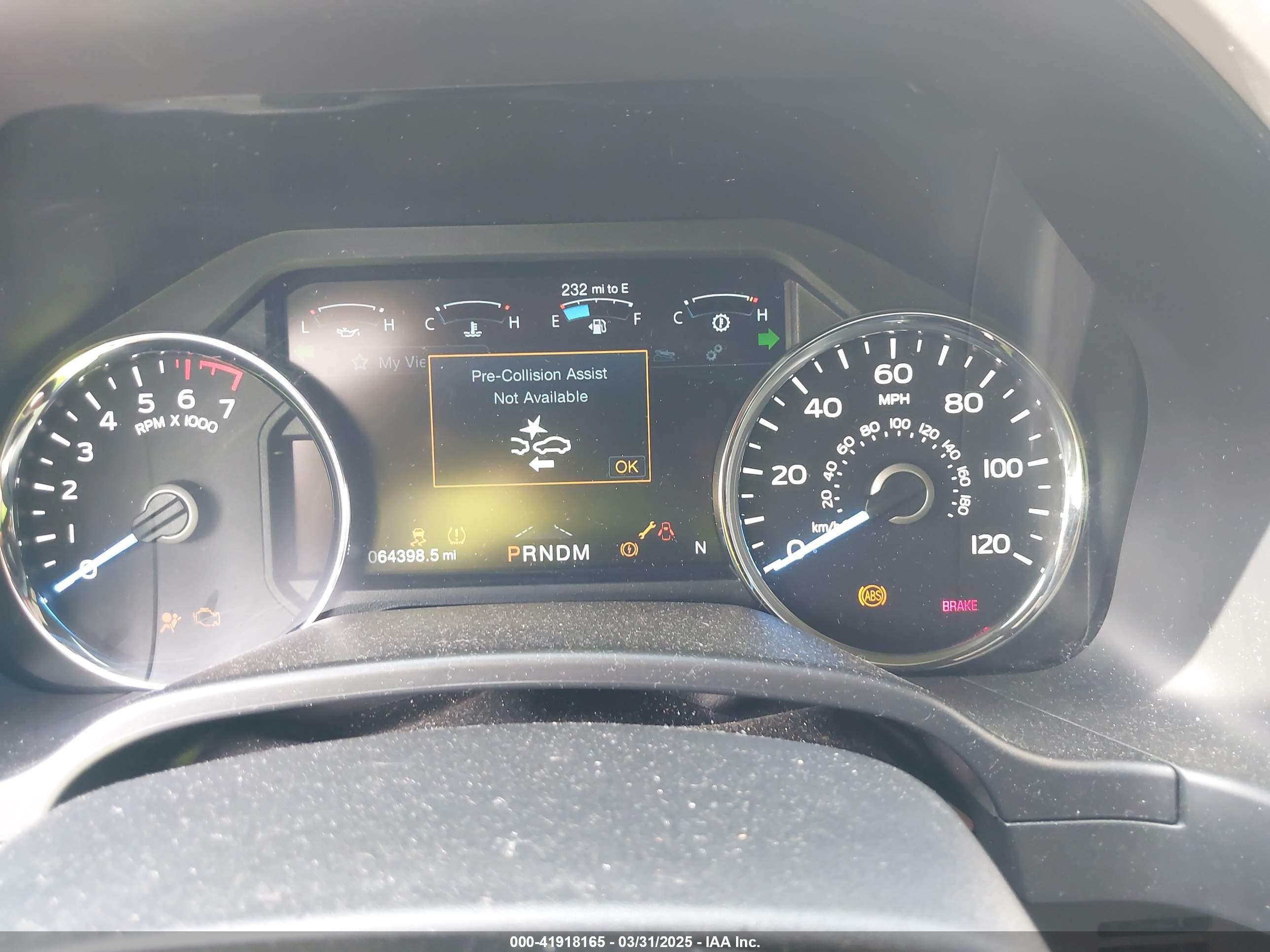 FORD F-150 image 7