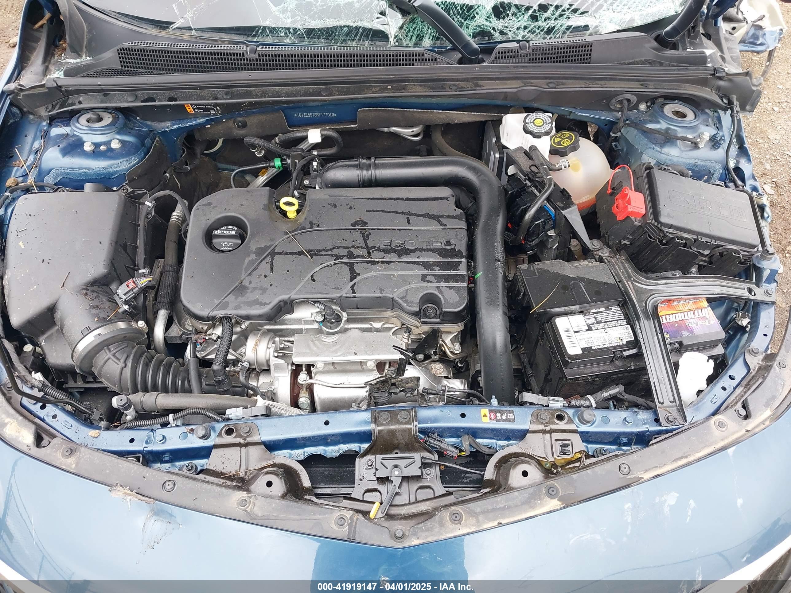 CHEVROLET MALIBU image 10