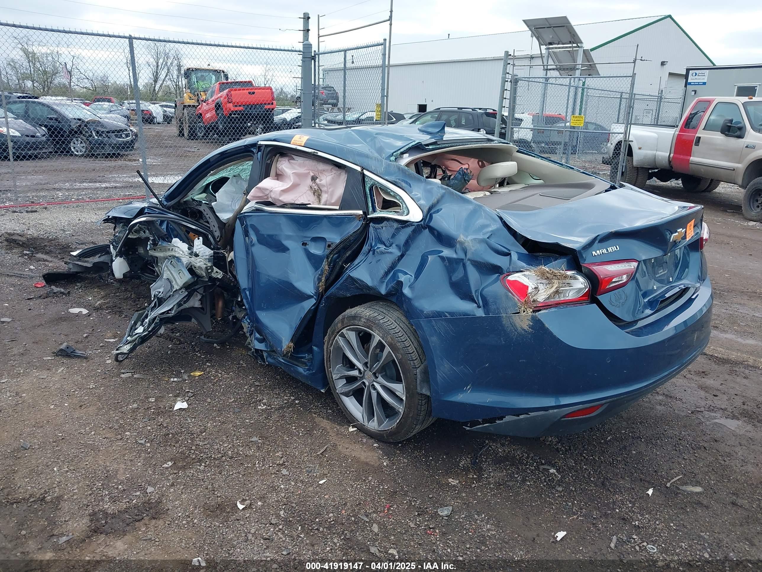 CHEVROLET MALIBU image 3