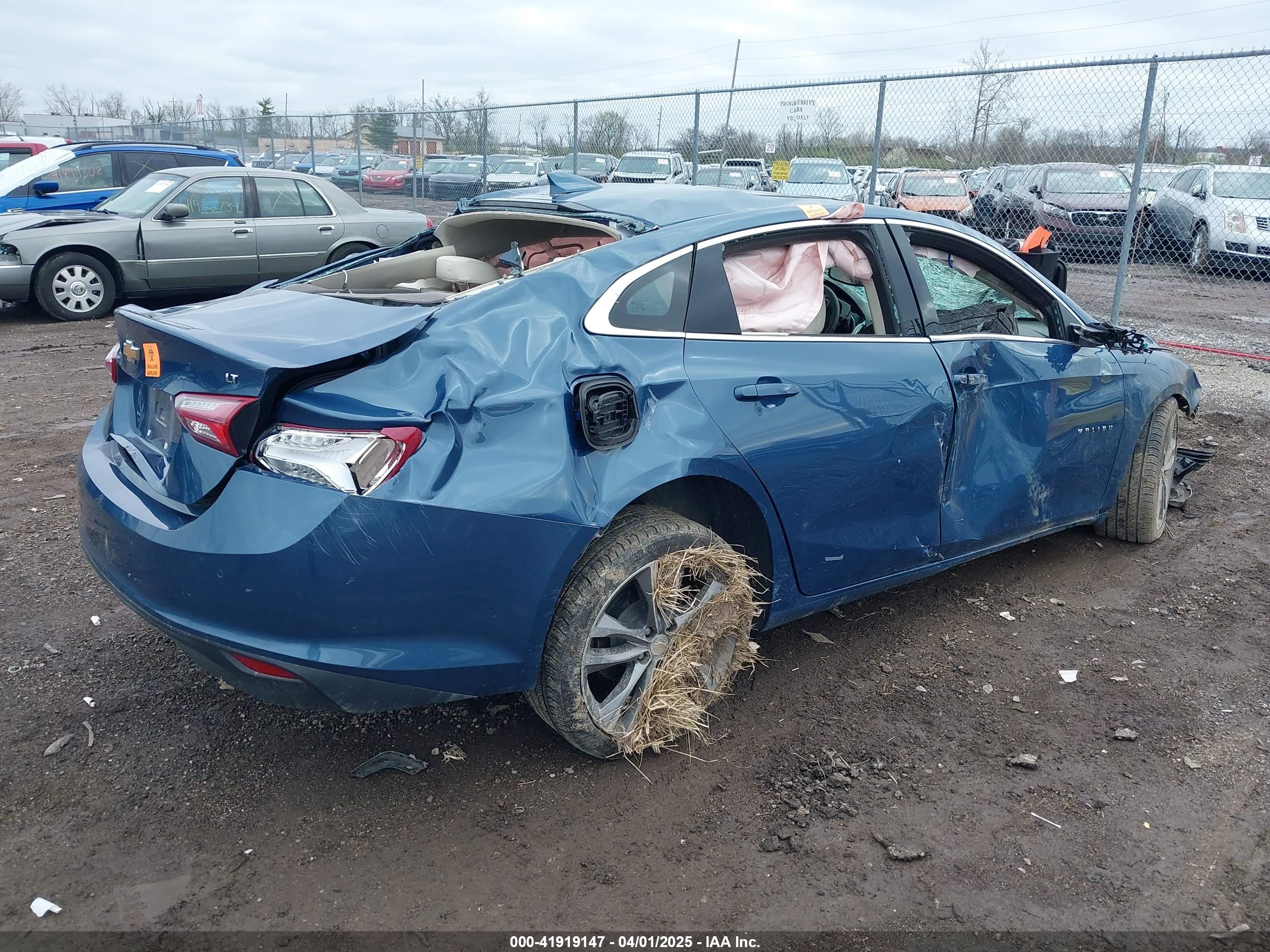 CHEVROLET MALIBU image 4