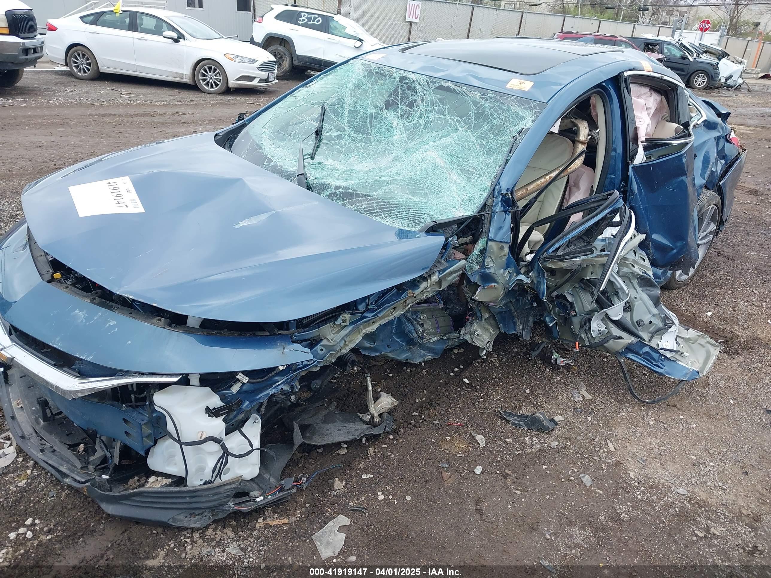 CHEVROLET MALIBU image 6