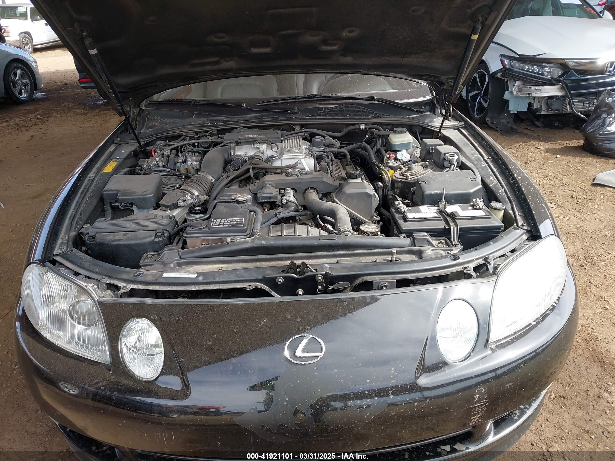 LEXUS SC image 10