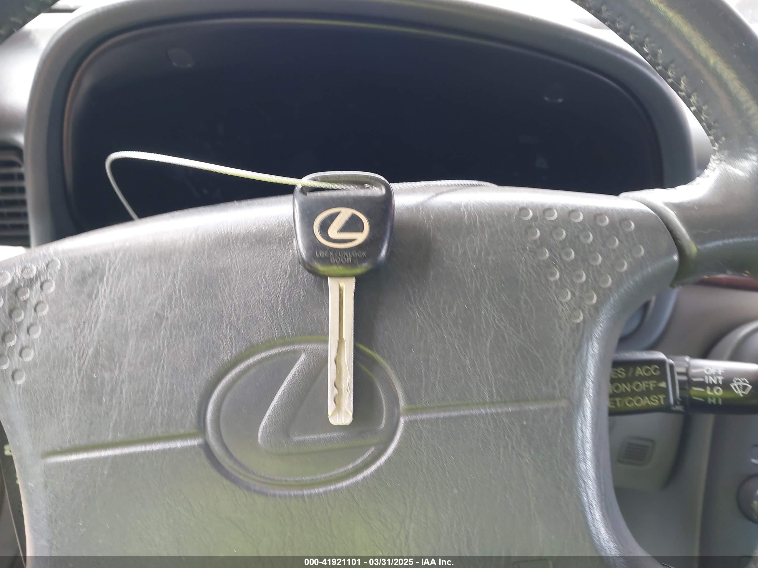 LEXUS SC image 11