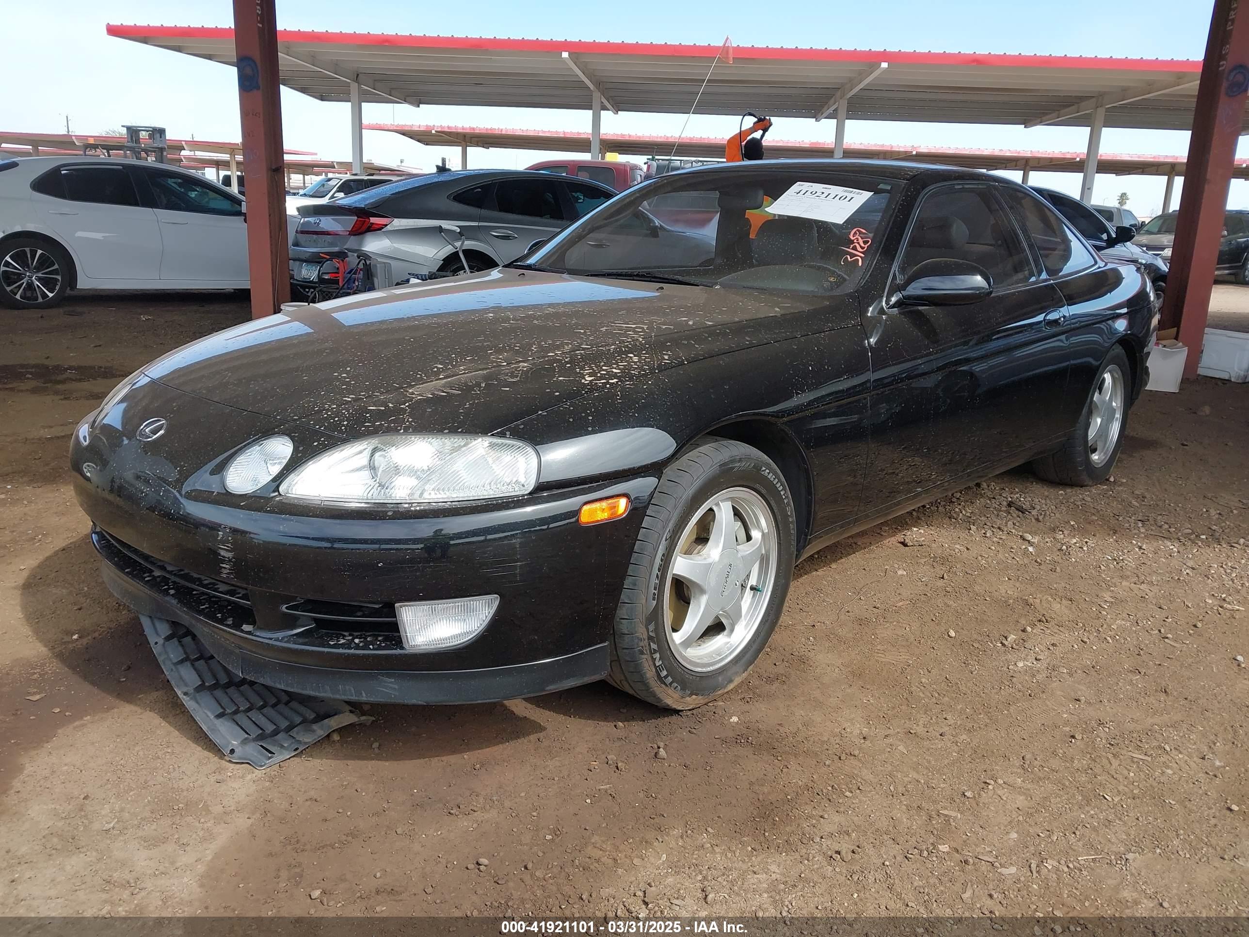 LEXUS SC image 2