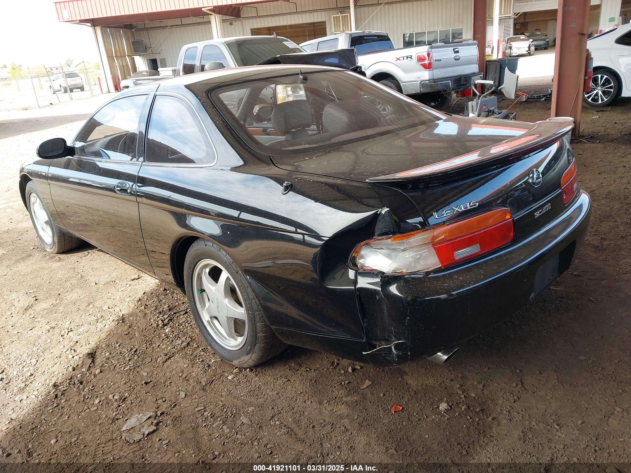 LEXUS SC image 3