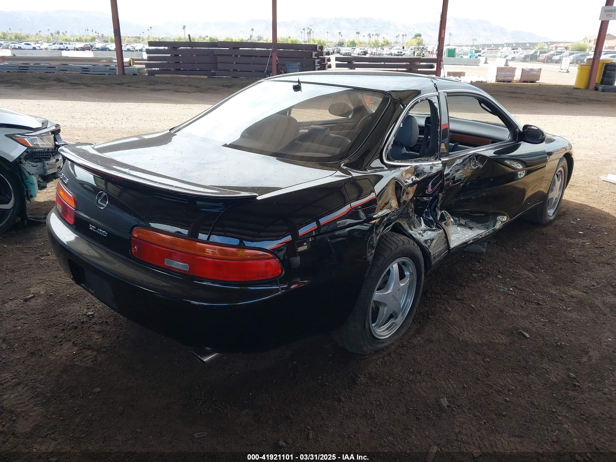 LEXUS SC image 4