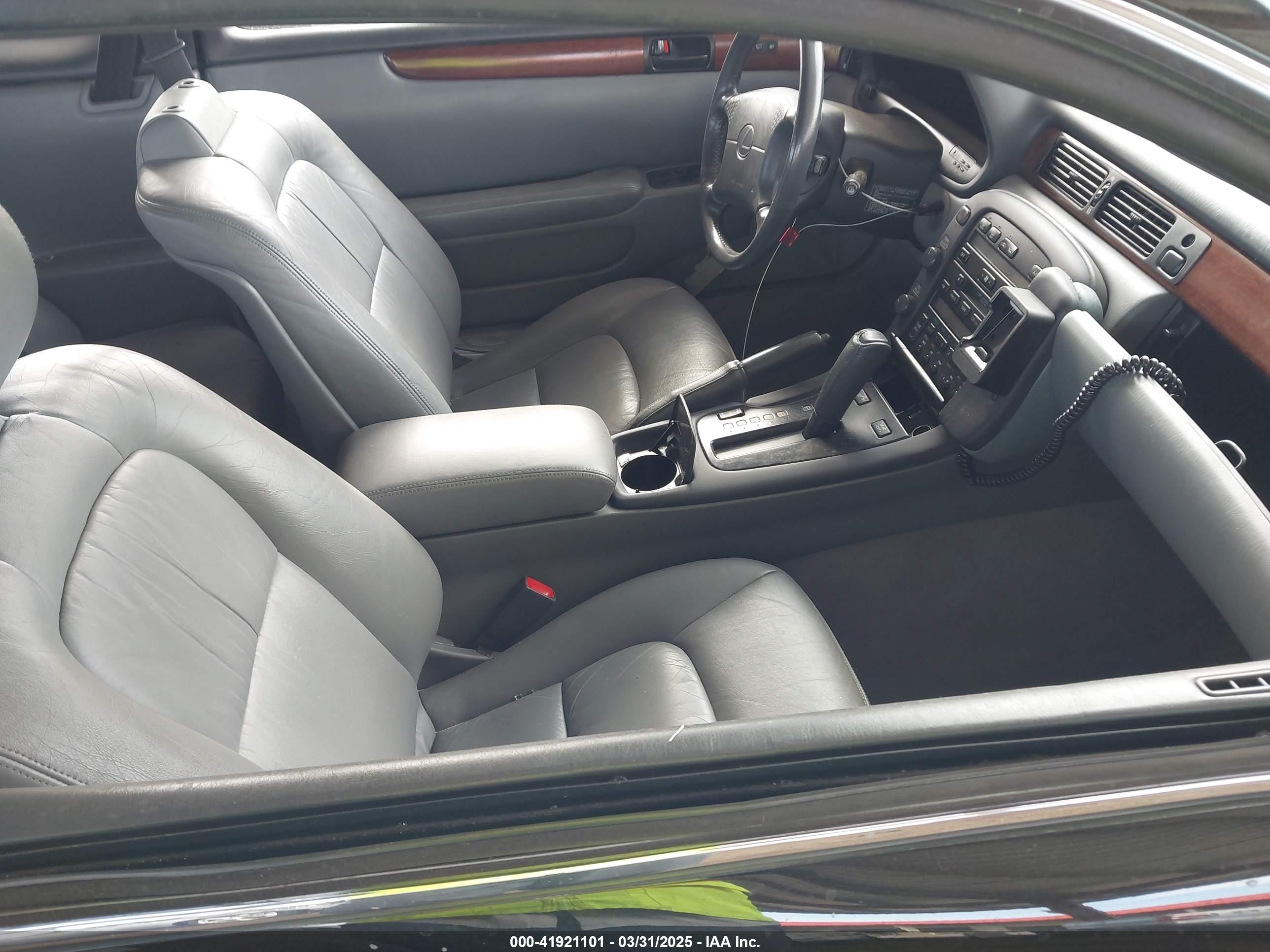 LEXUS SC image 5