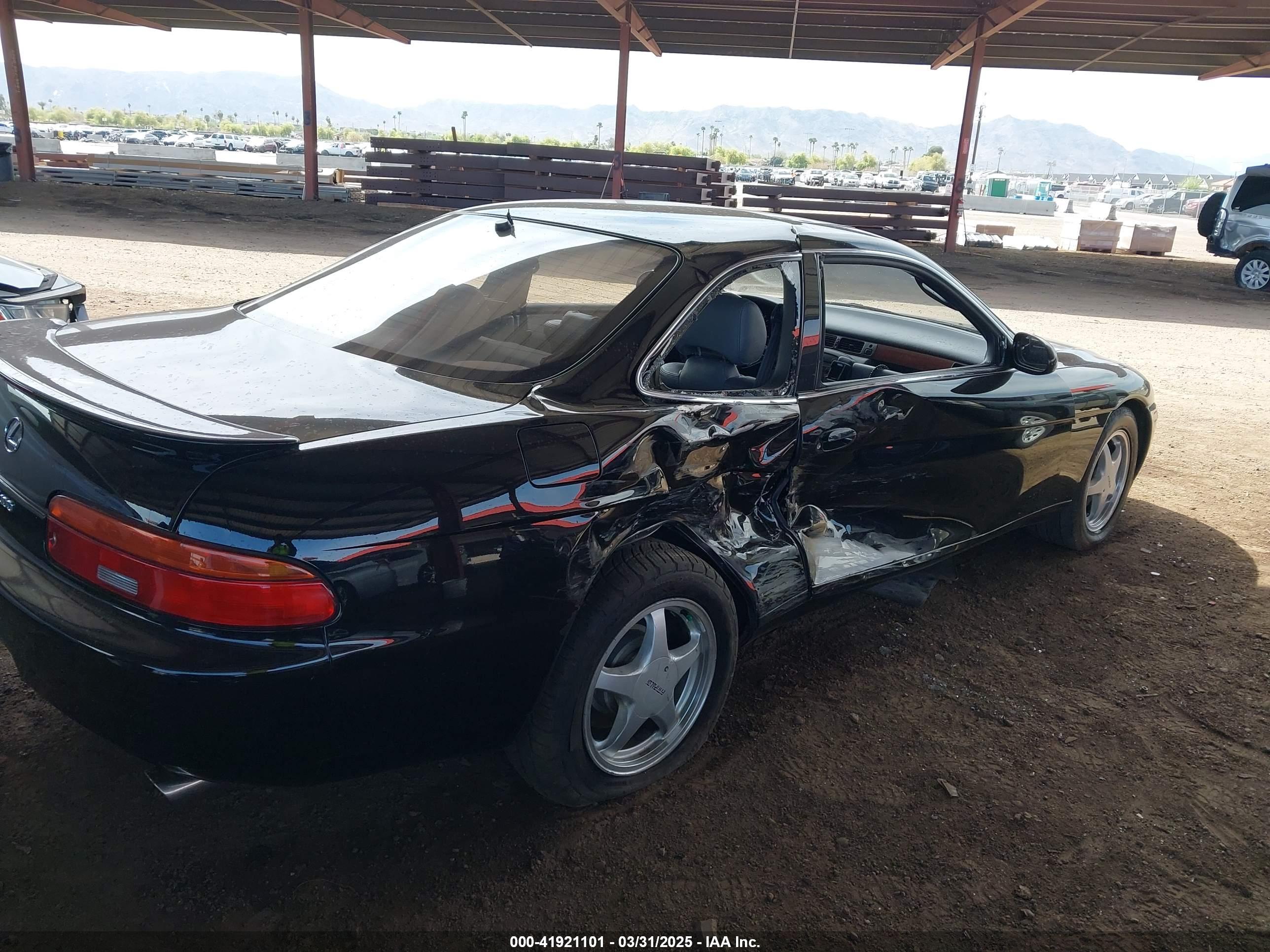 LEXUS SC image 6