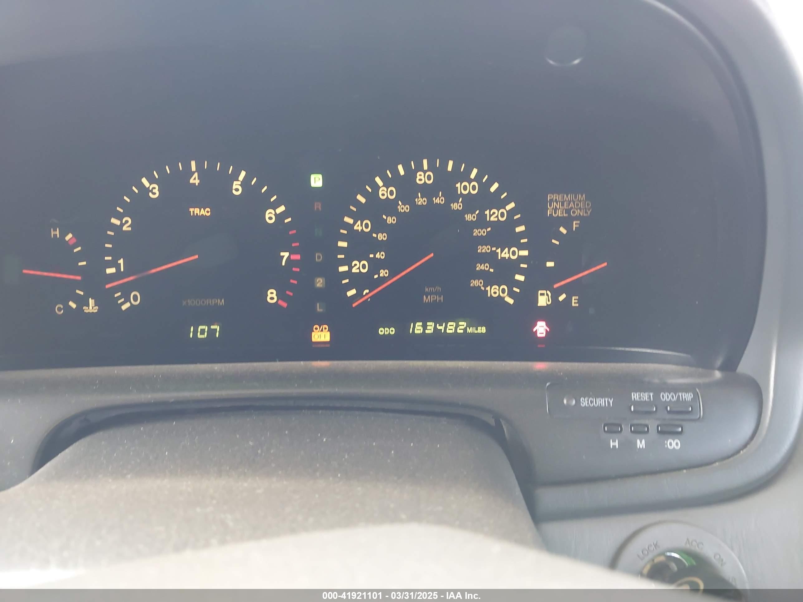 LEXUS SC image 7
