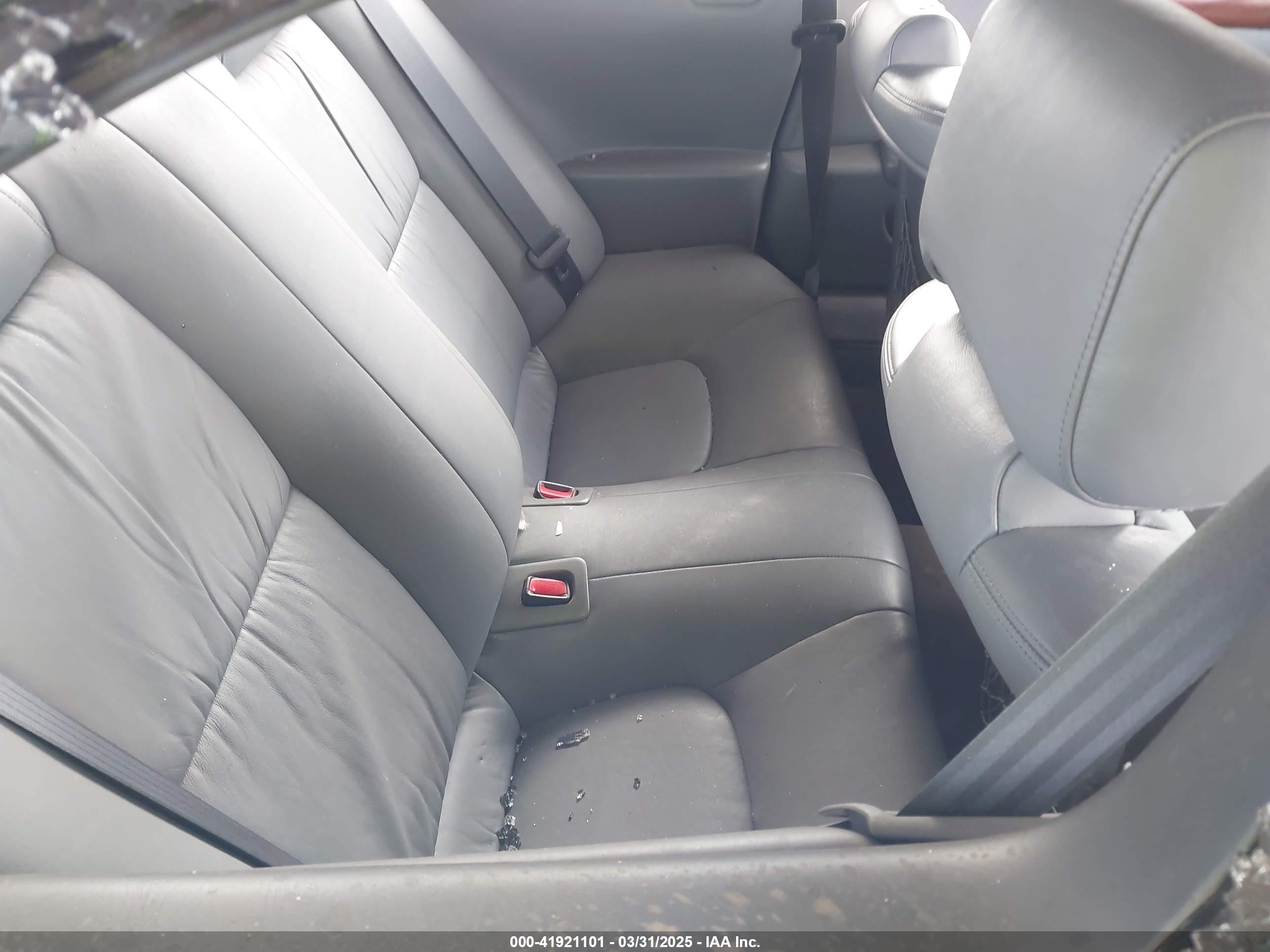 LEXUS SC image 8