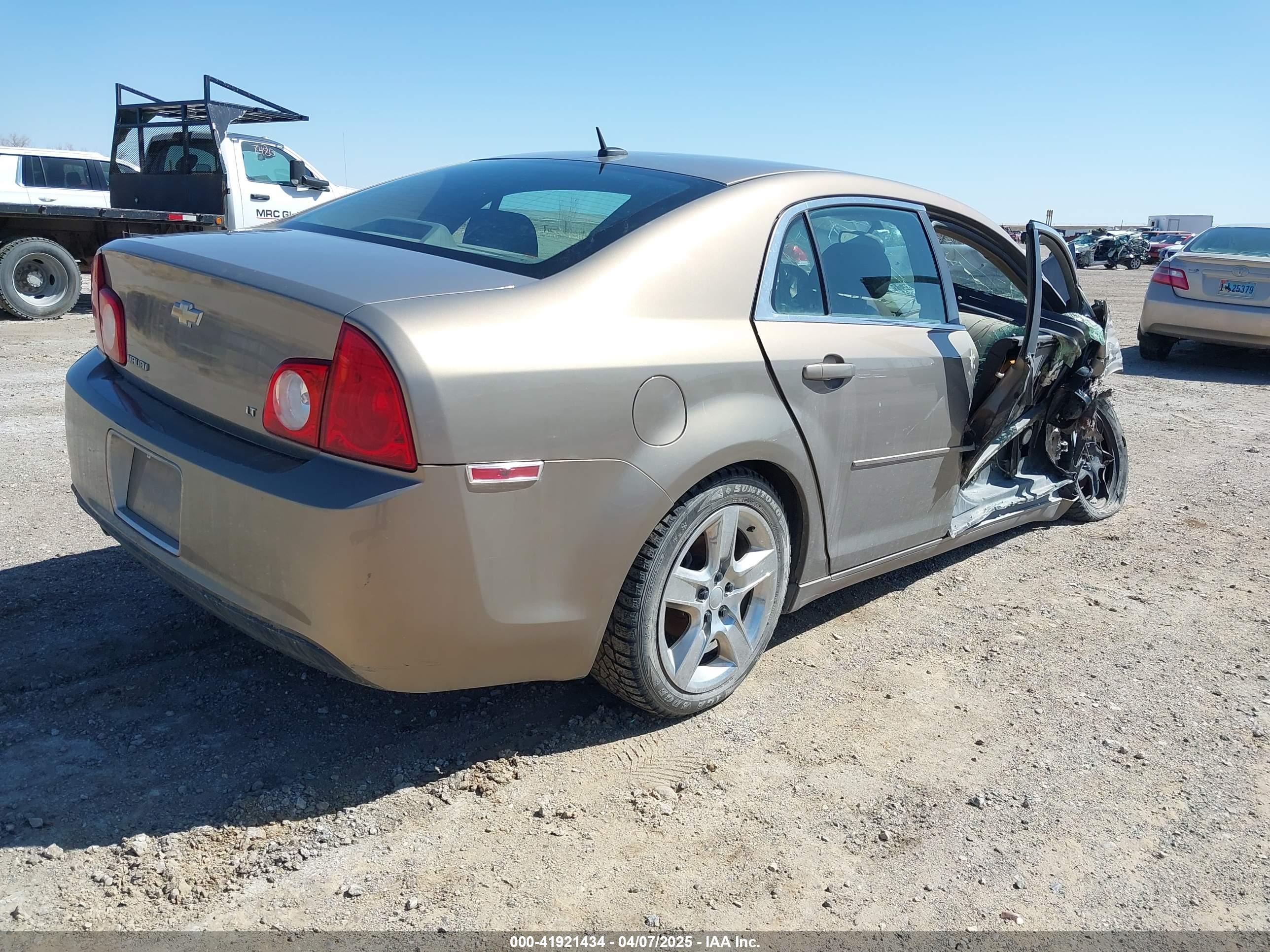 CHEVROLET MALIBU image 4