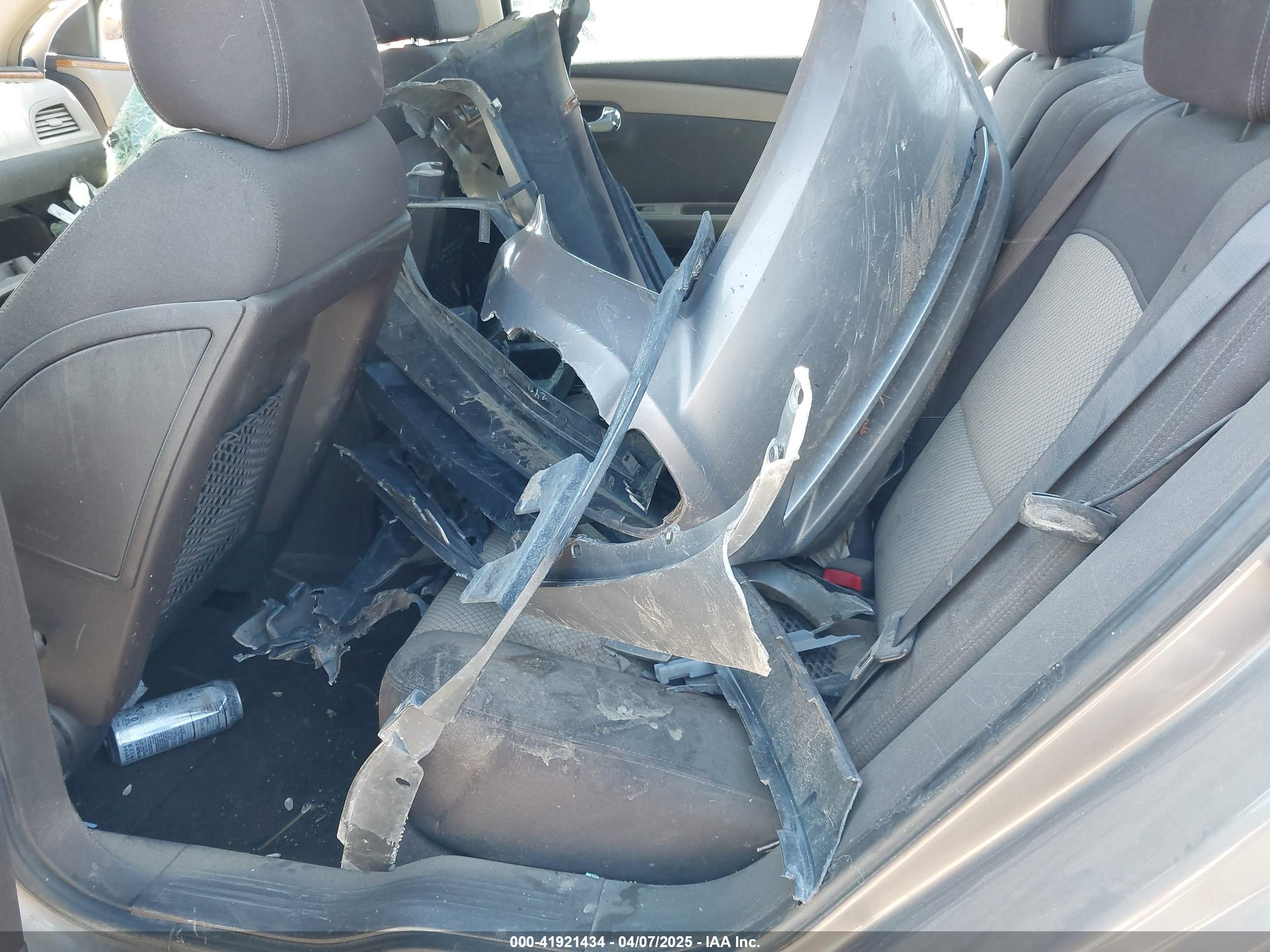 CHEVROLET MALIBU image 8