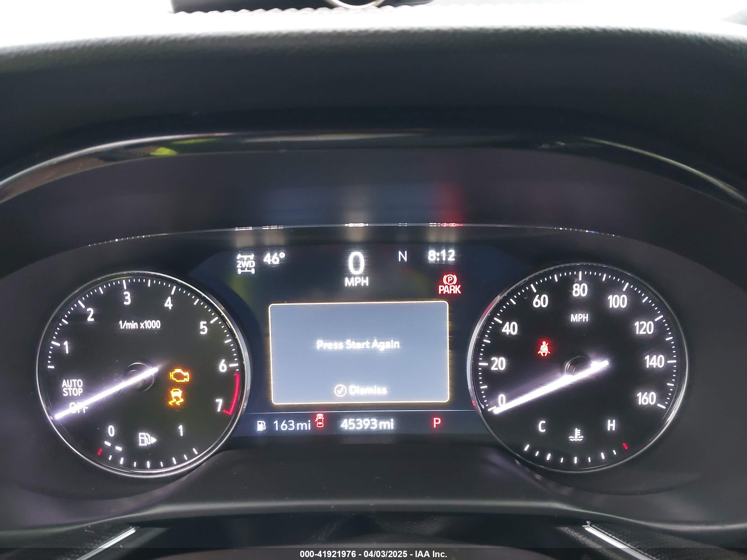 BUICK ENVISION image 7