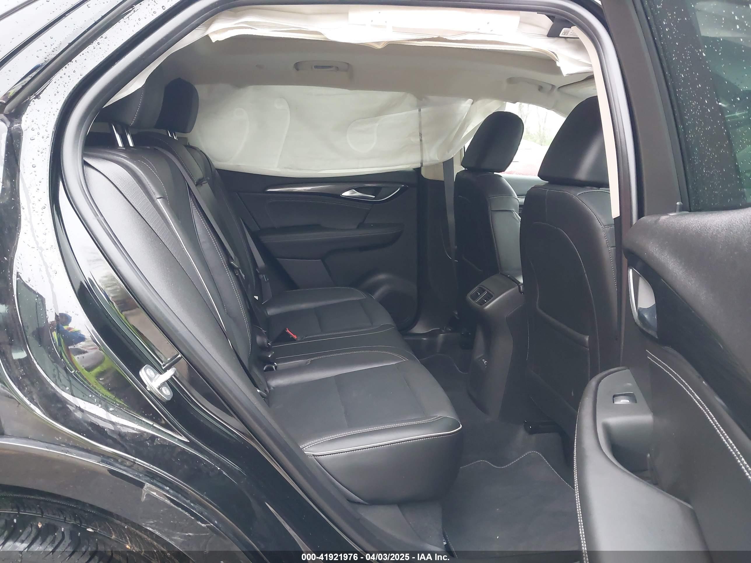 BUICK ENVISION image 8