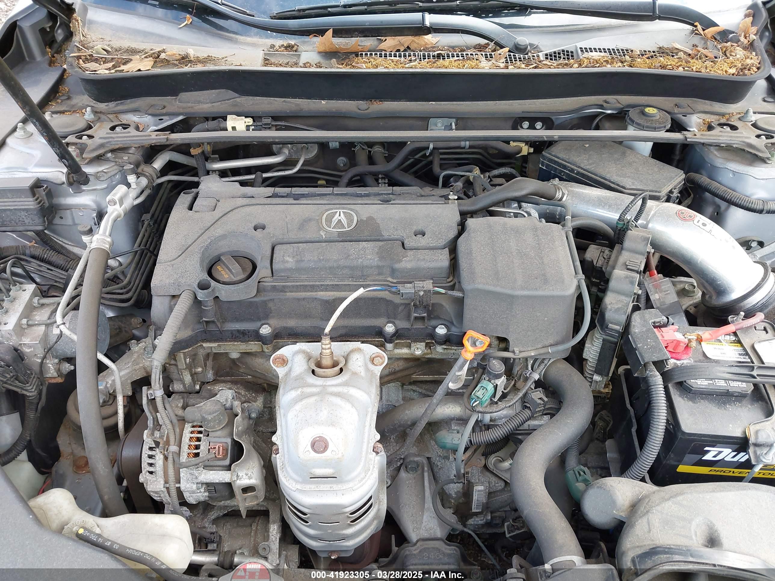 ACURA TLX image 10