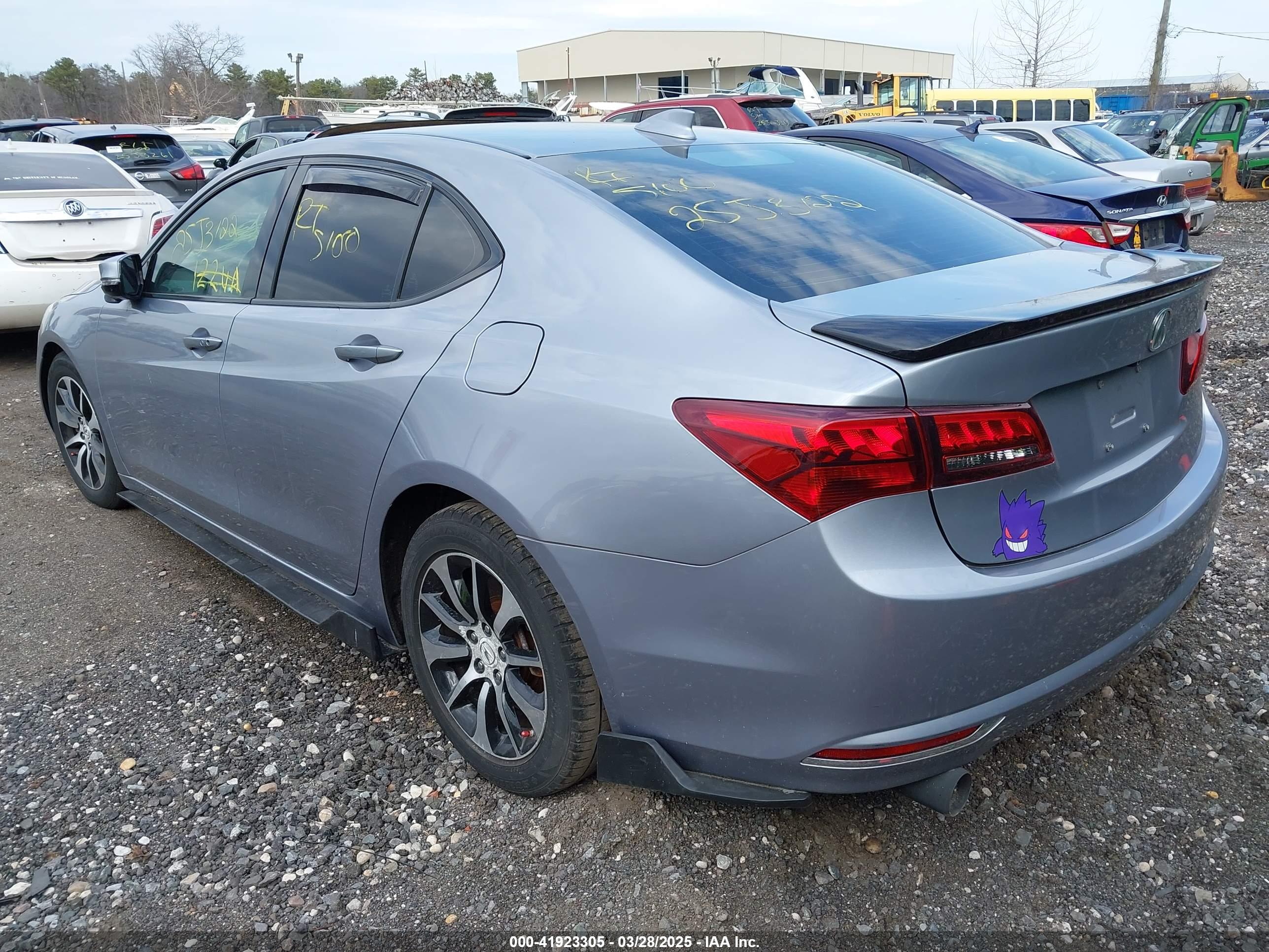 ACURA TLX image 3