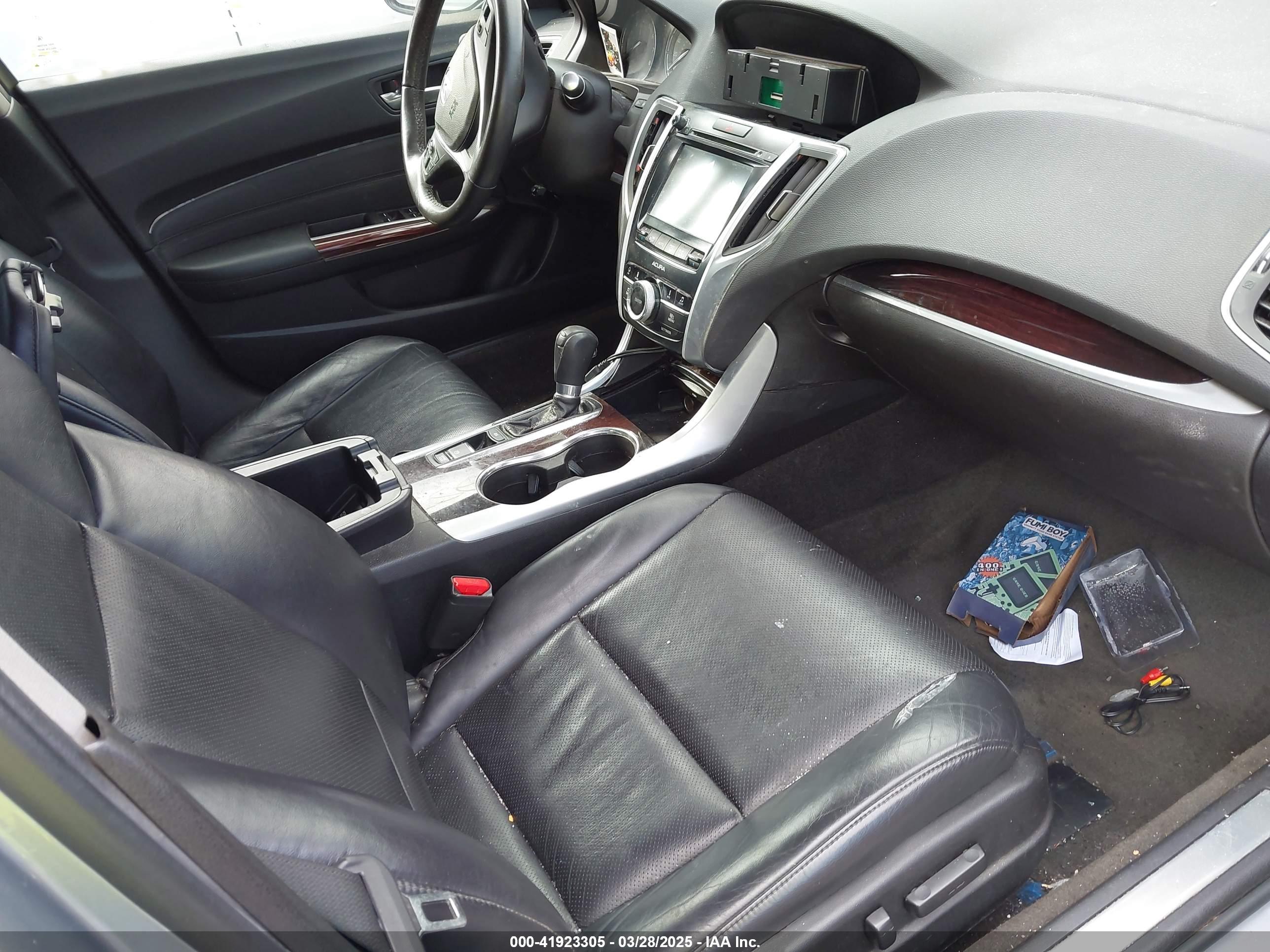 ACURA TLX image 5