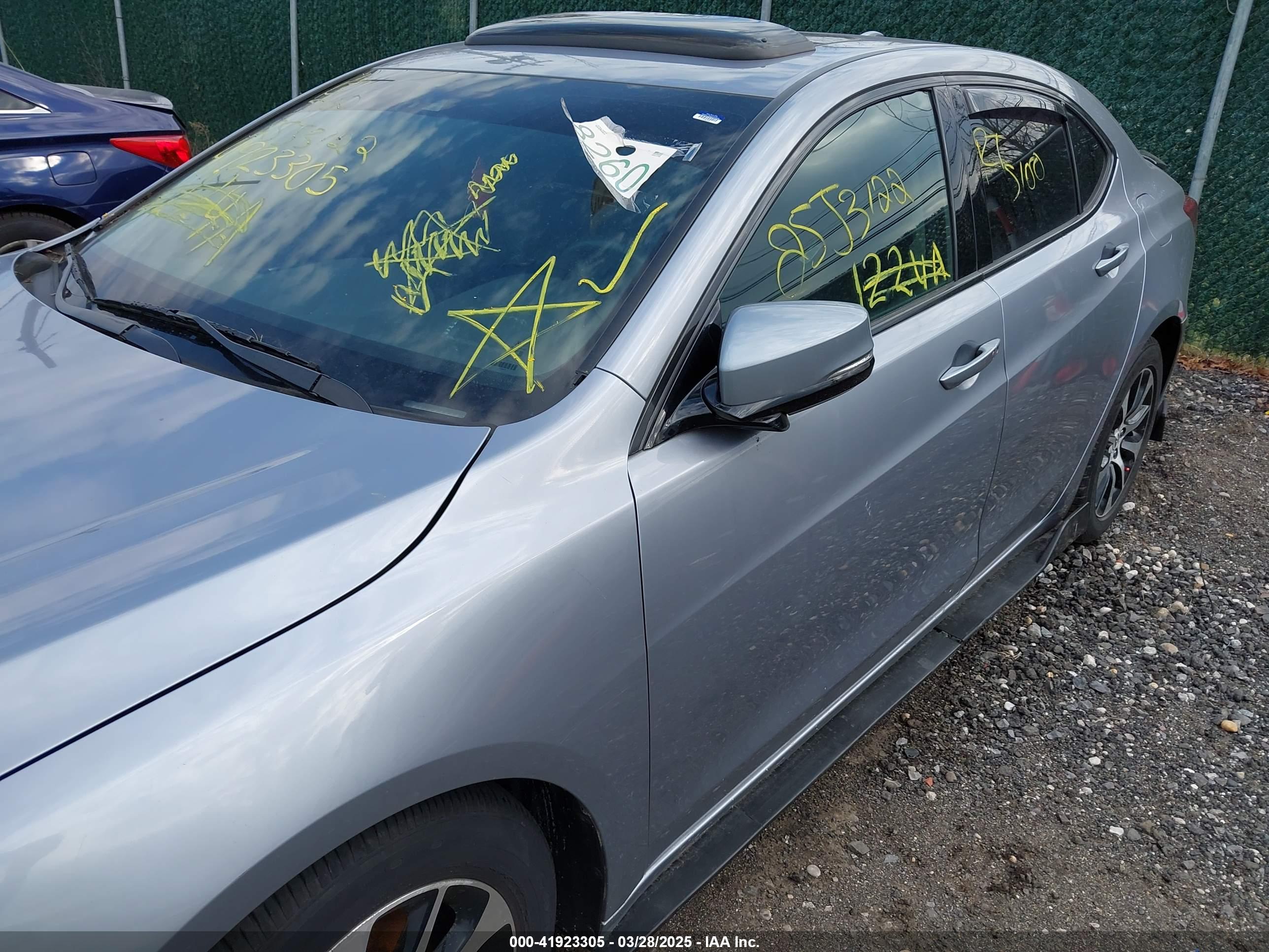 ACURA TLX image 6