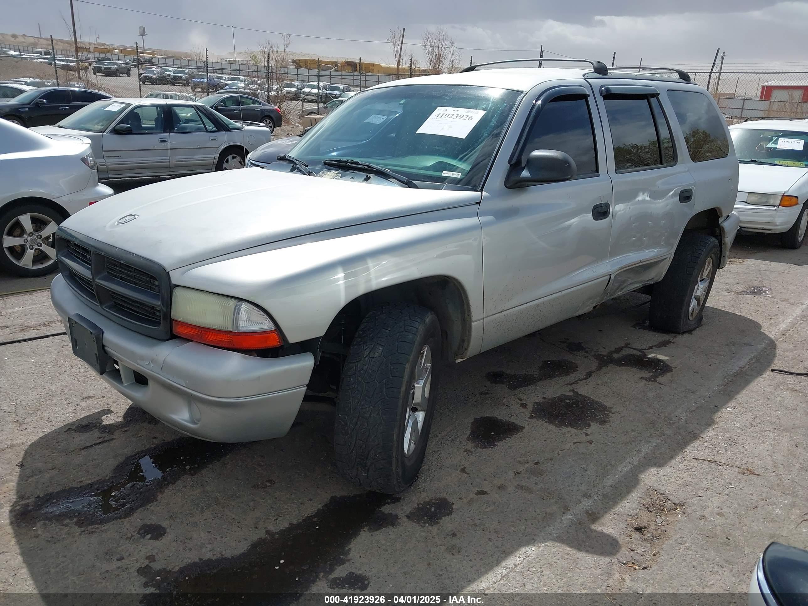 DODGE DURANGO image 2