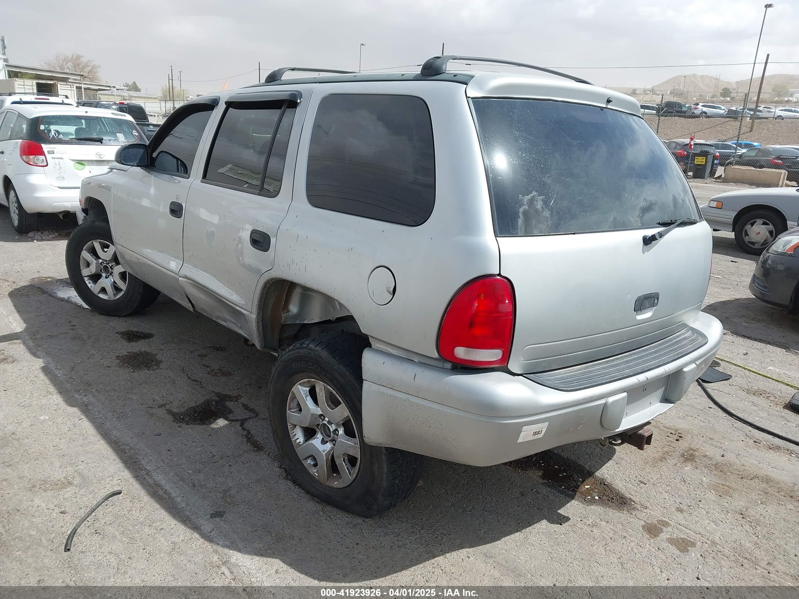 DODGE DURANGO image 3
