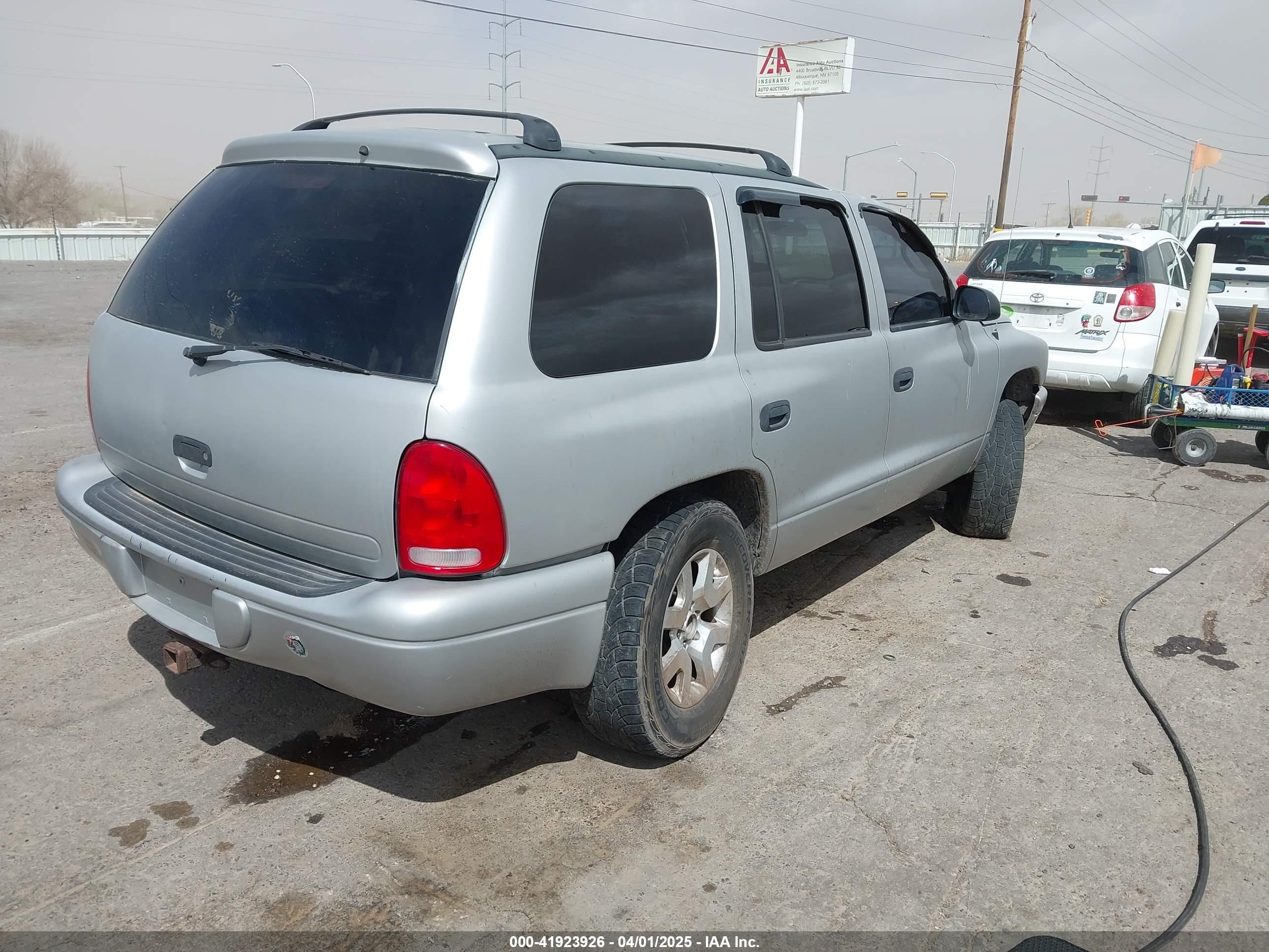 DODGE DURANGO image 4