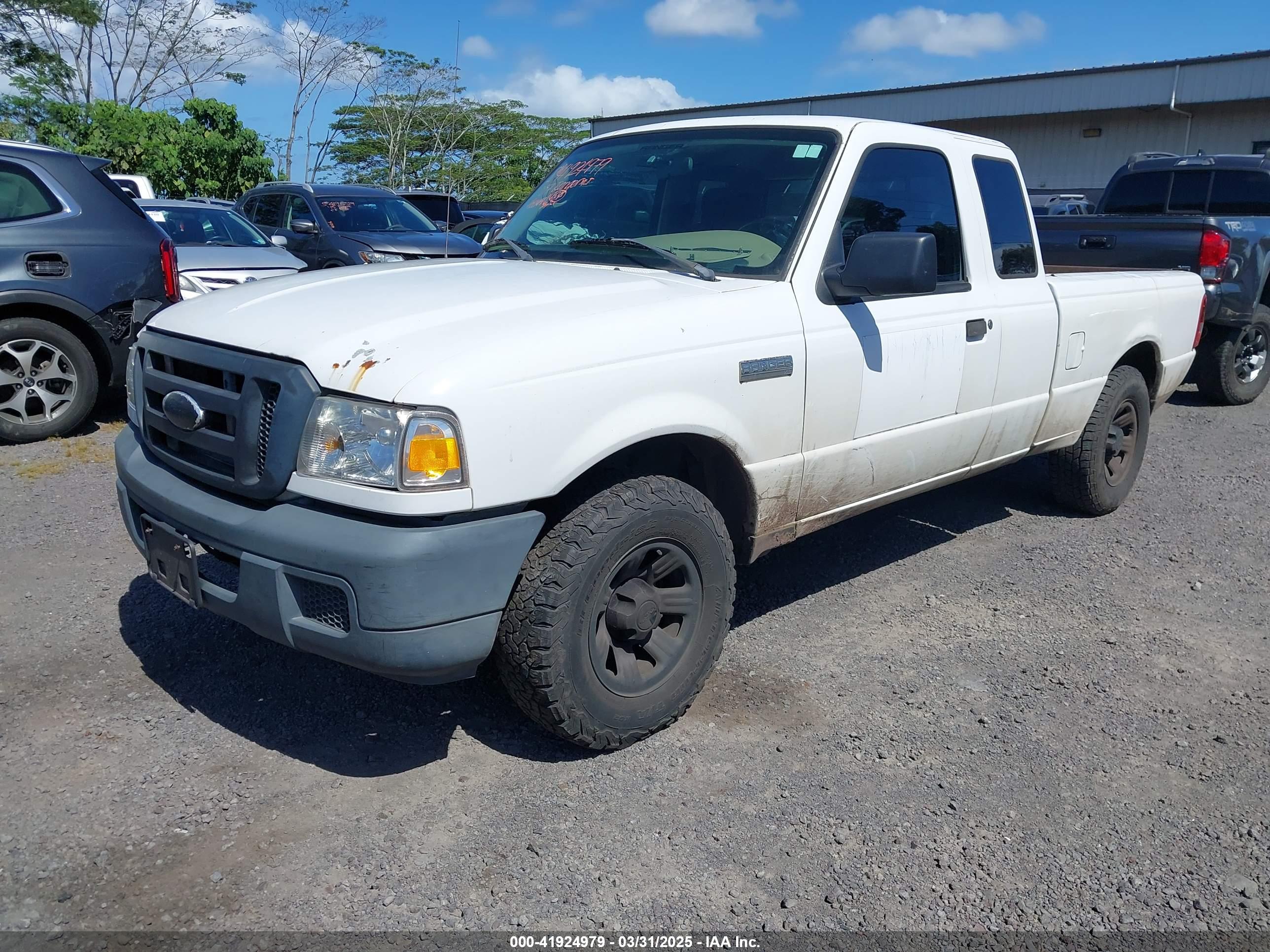 FORD RANGER image 2