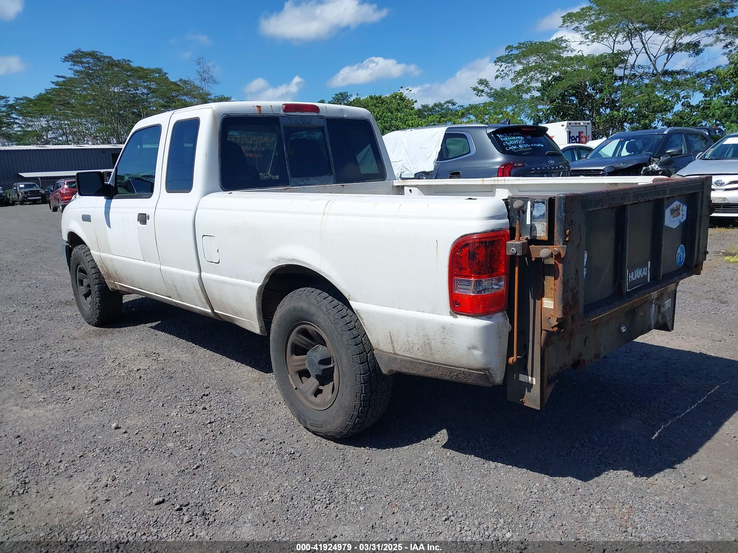 FORD RANGER image 3