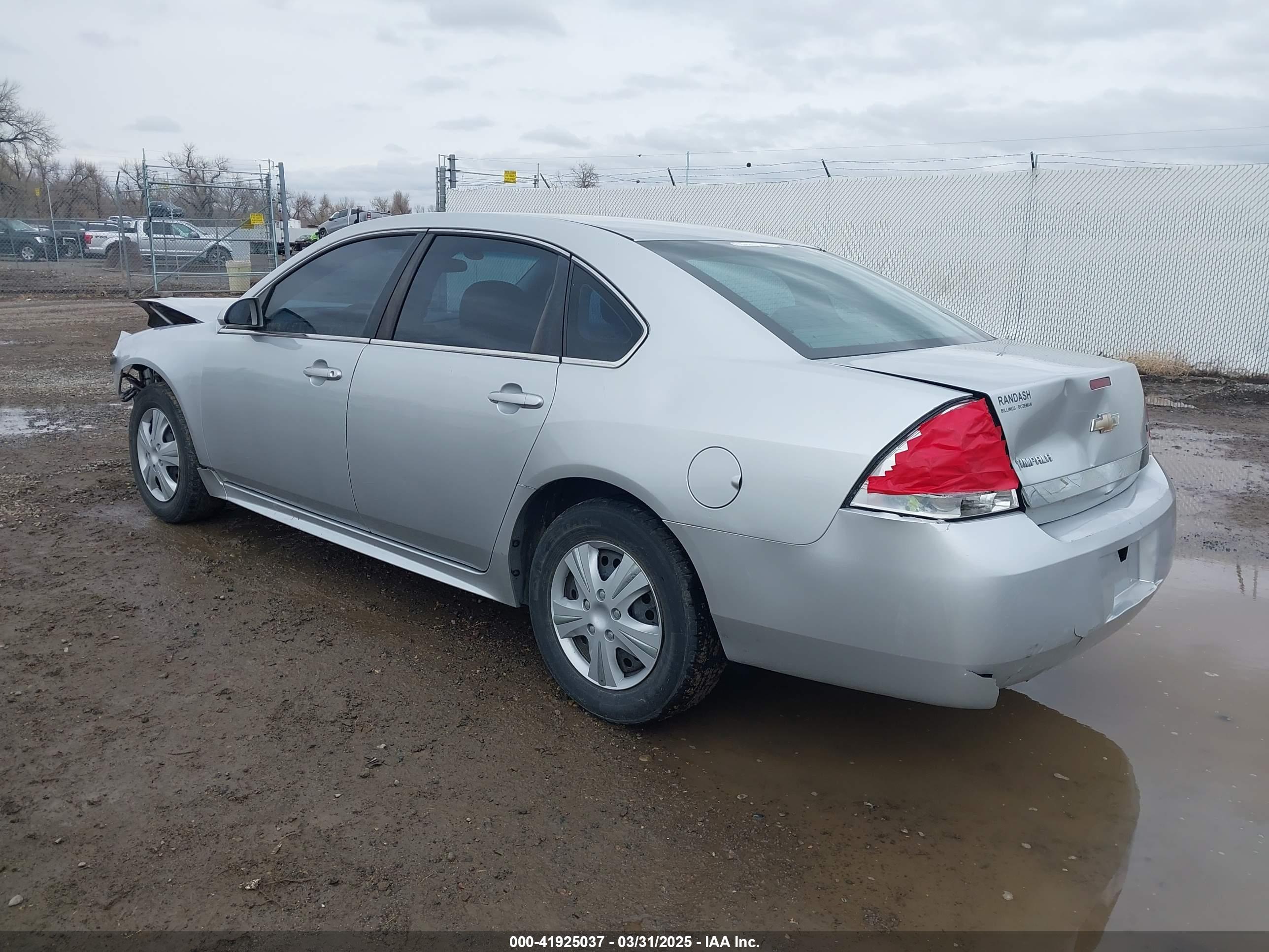 CHEVROLET IMPALA image 3