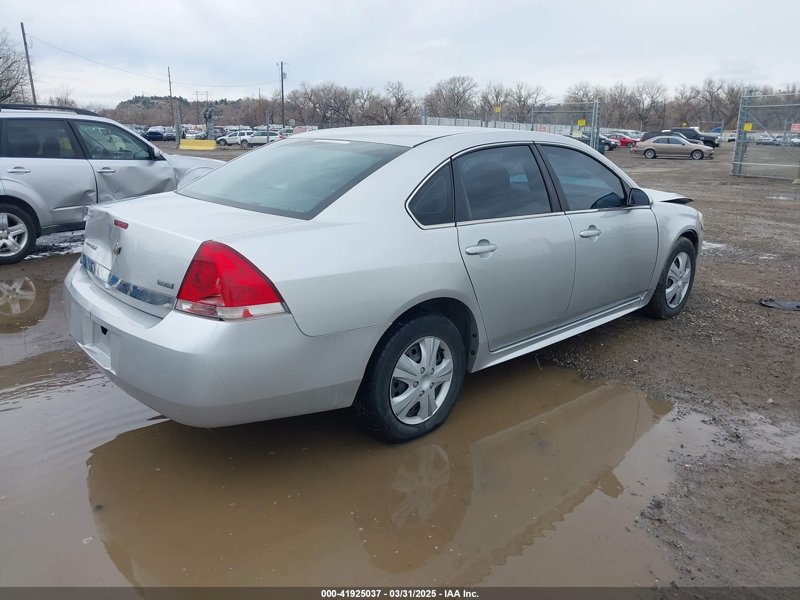 CHEVROLET IMPALA image 4