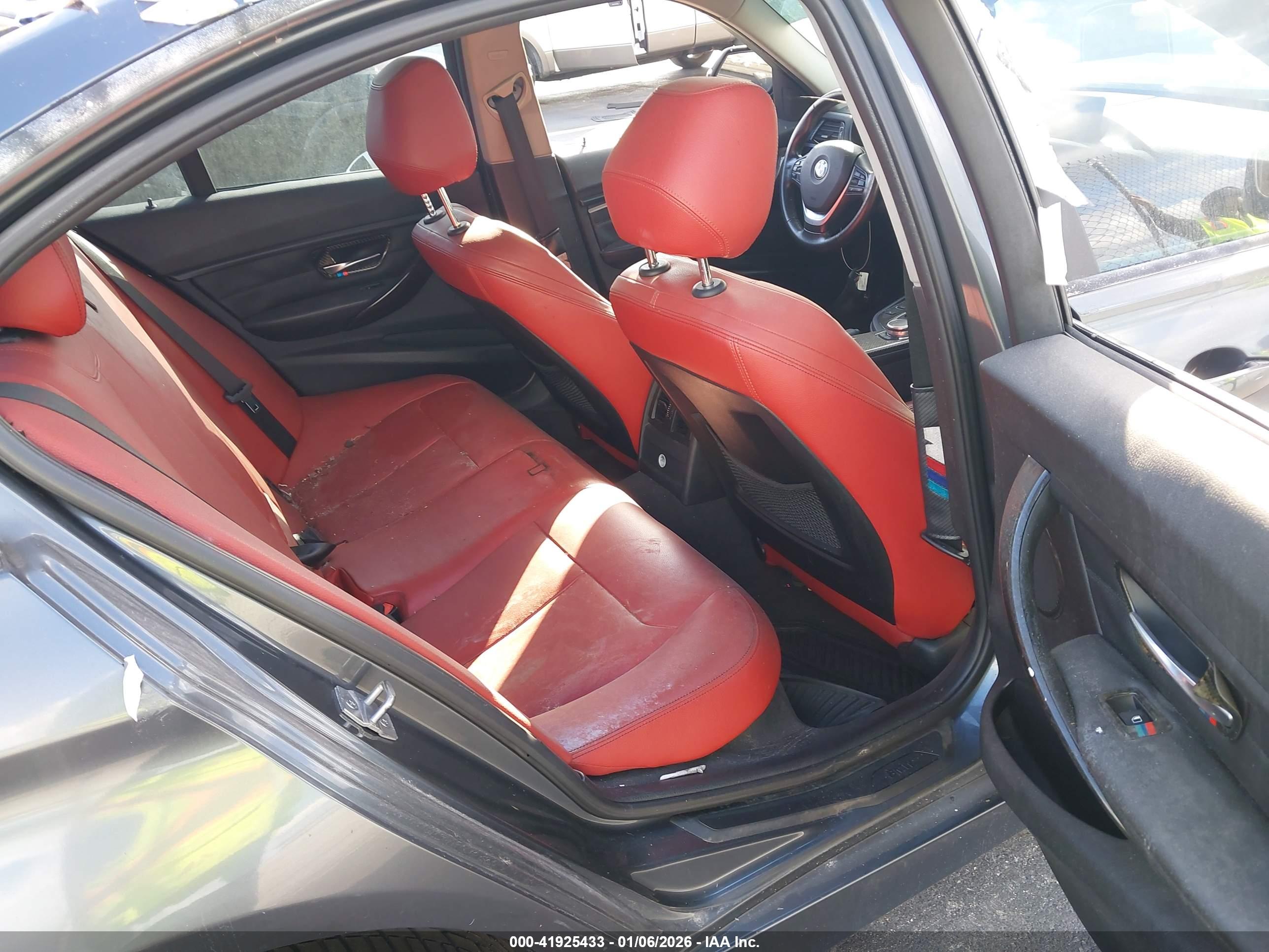 BMW 335I image 8