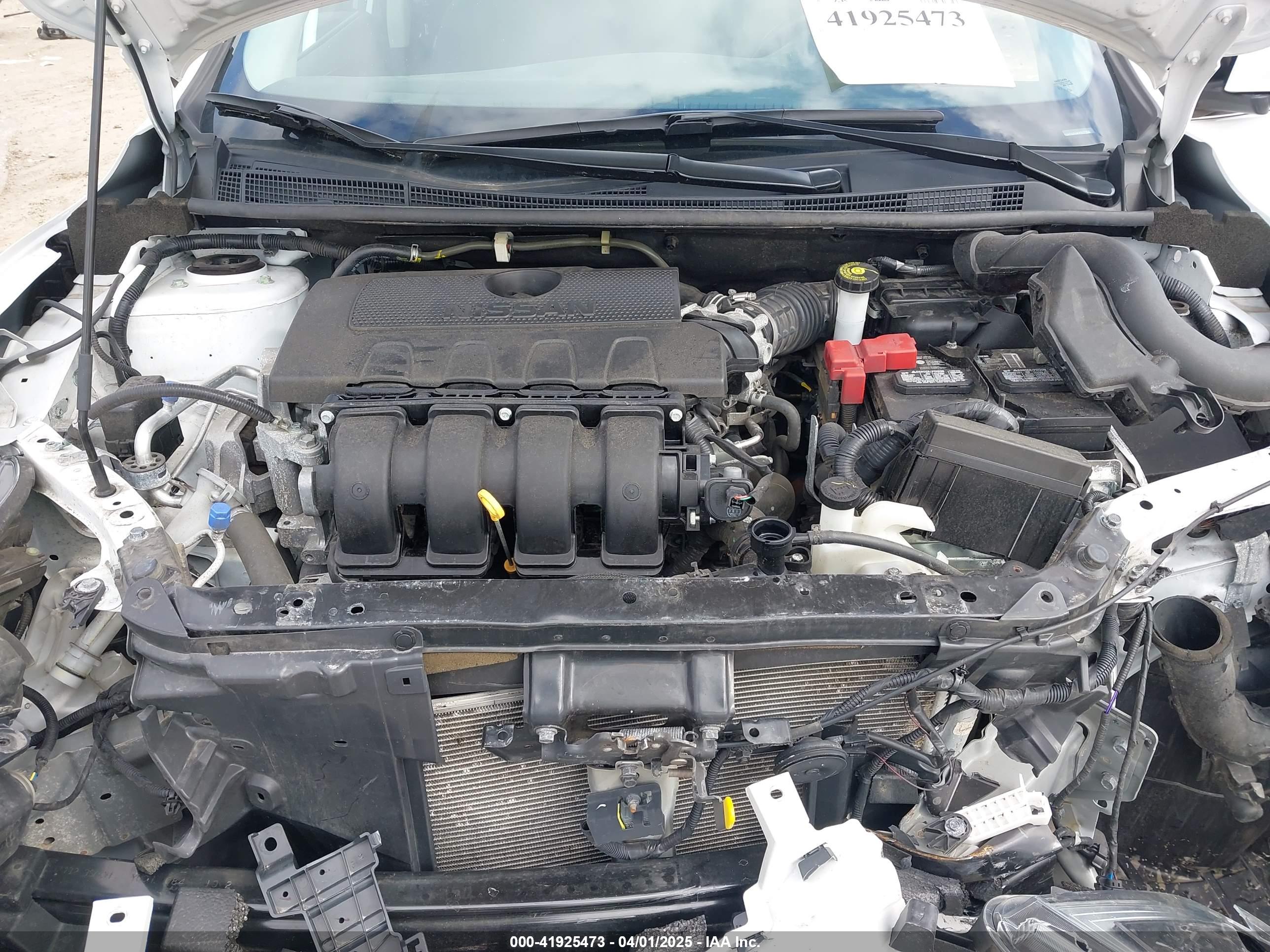 NISSAN SENTRA image 10