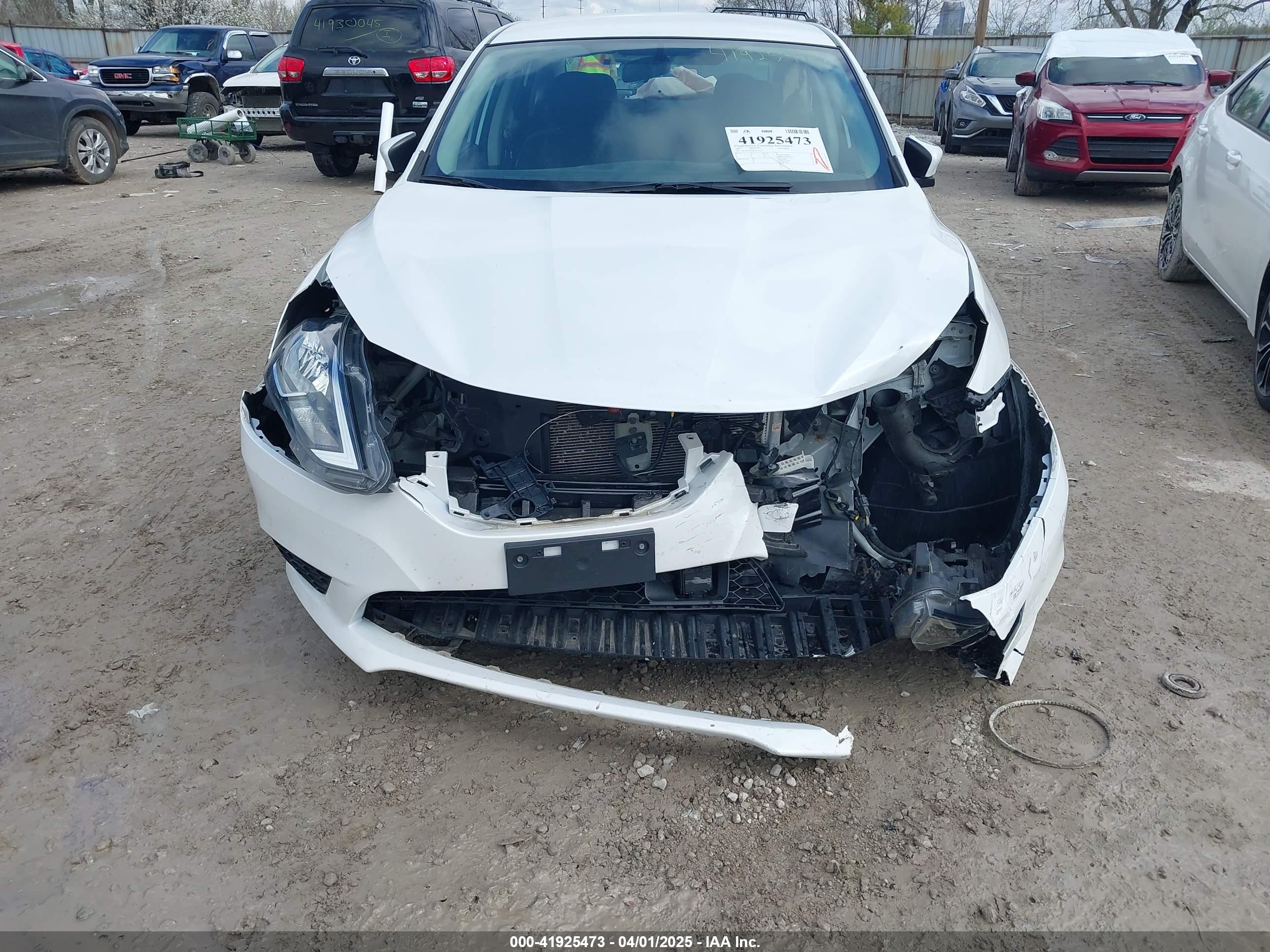 NISSAN SENTRA image 6