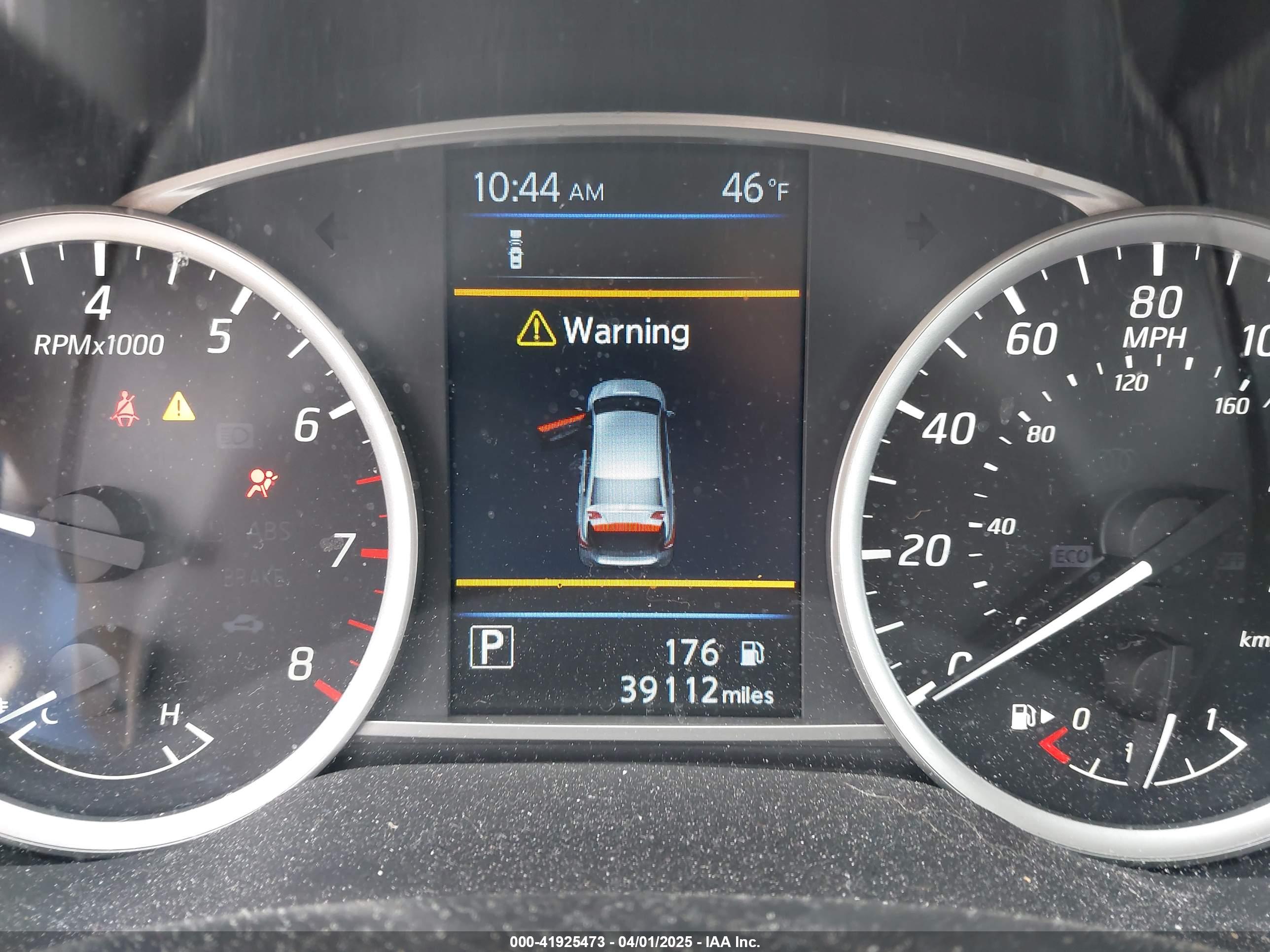 NISSAN SENTRA image 7