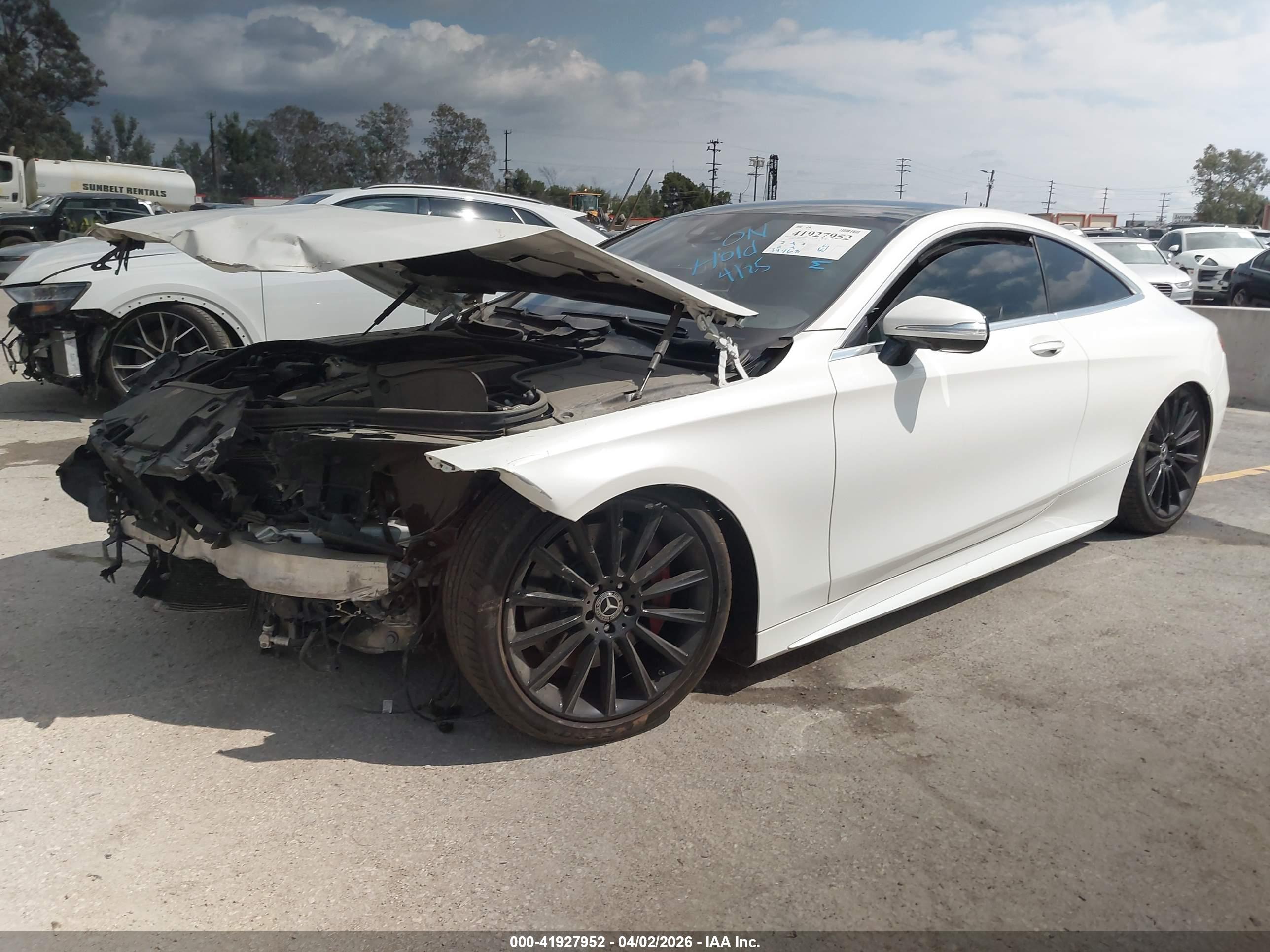 MERCEDES-BENZ S image 2