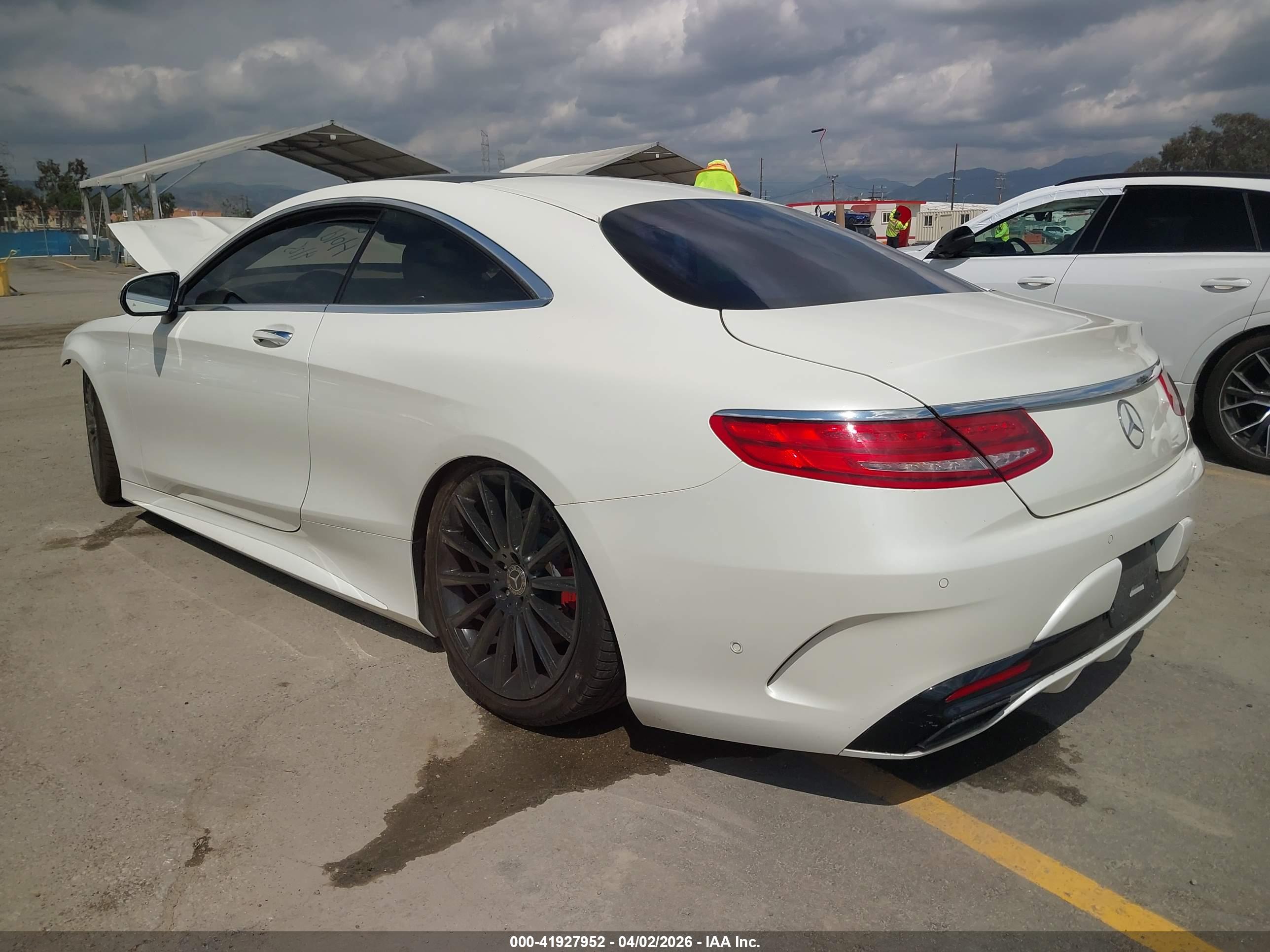 MERCEDES-BENZ S image 3