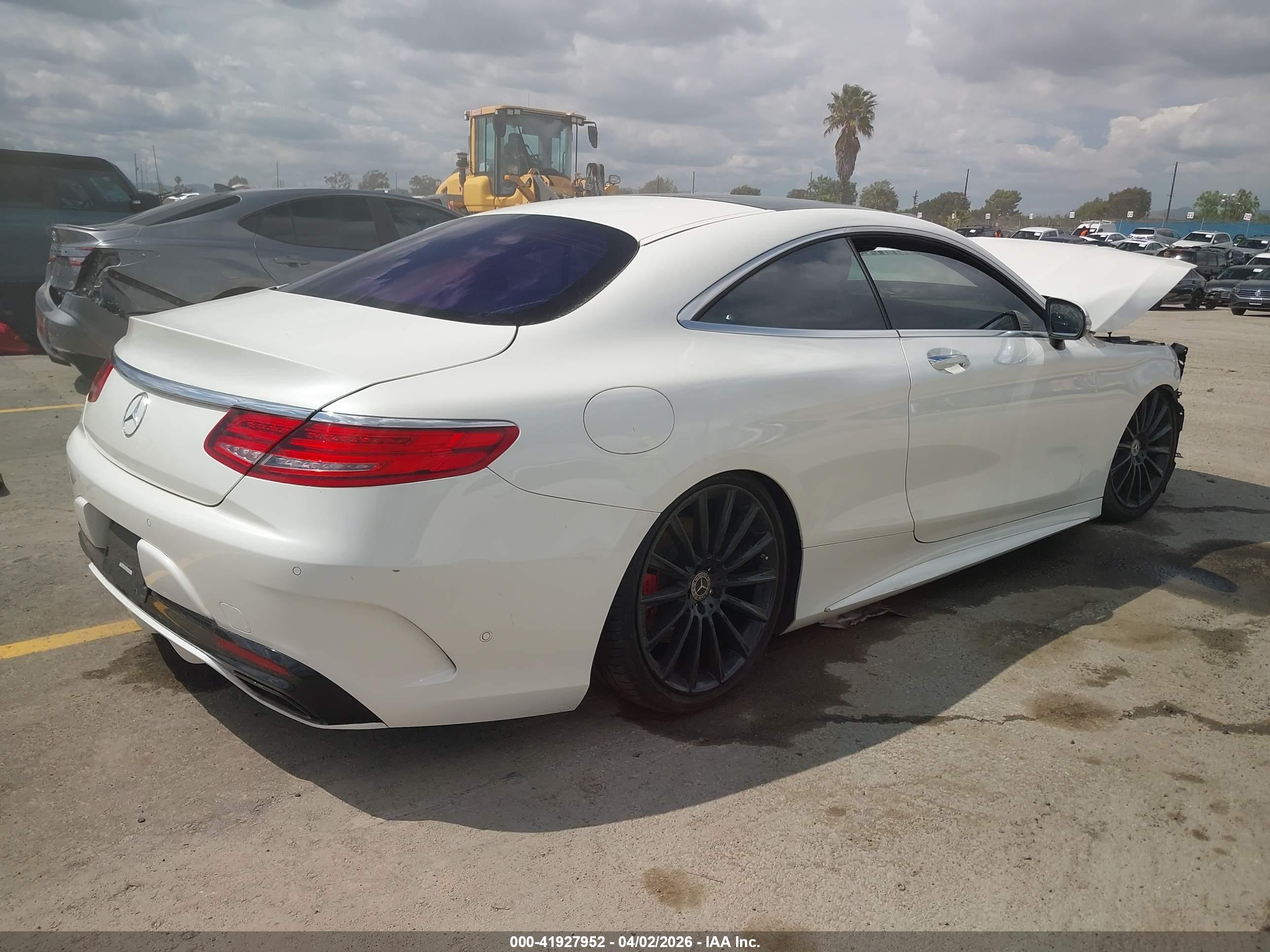 MERCEDES-BENZ S image 4