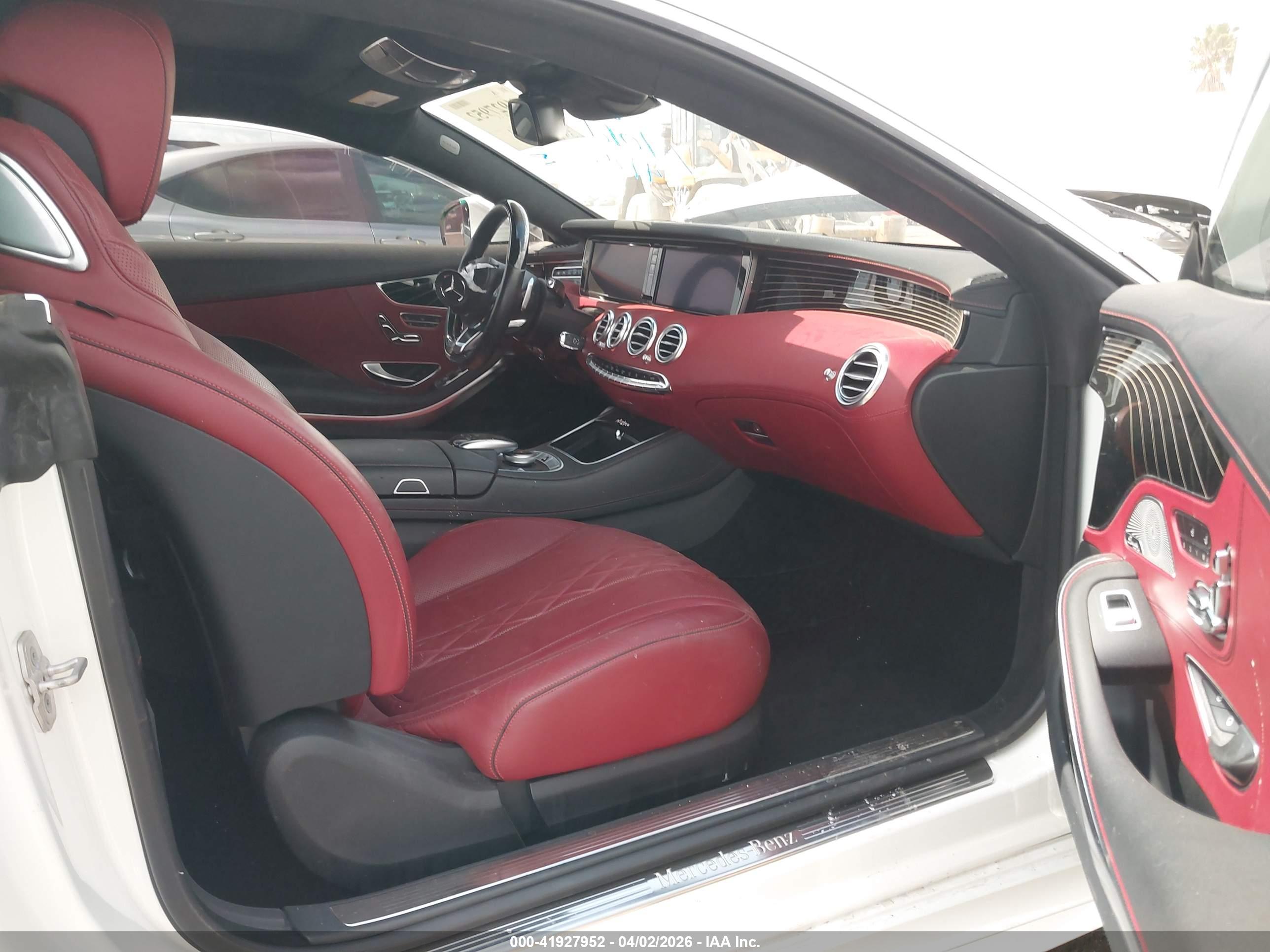 MERCEDES-BENZ S image 5
