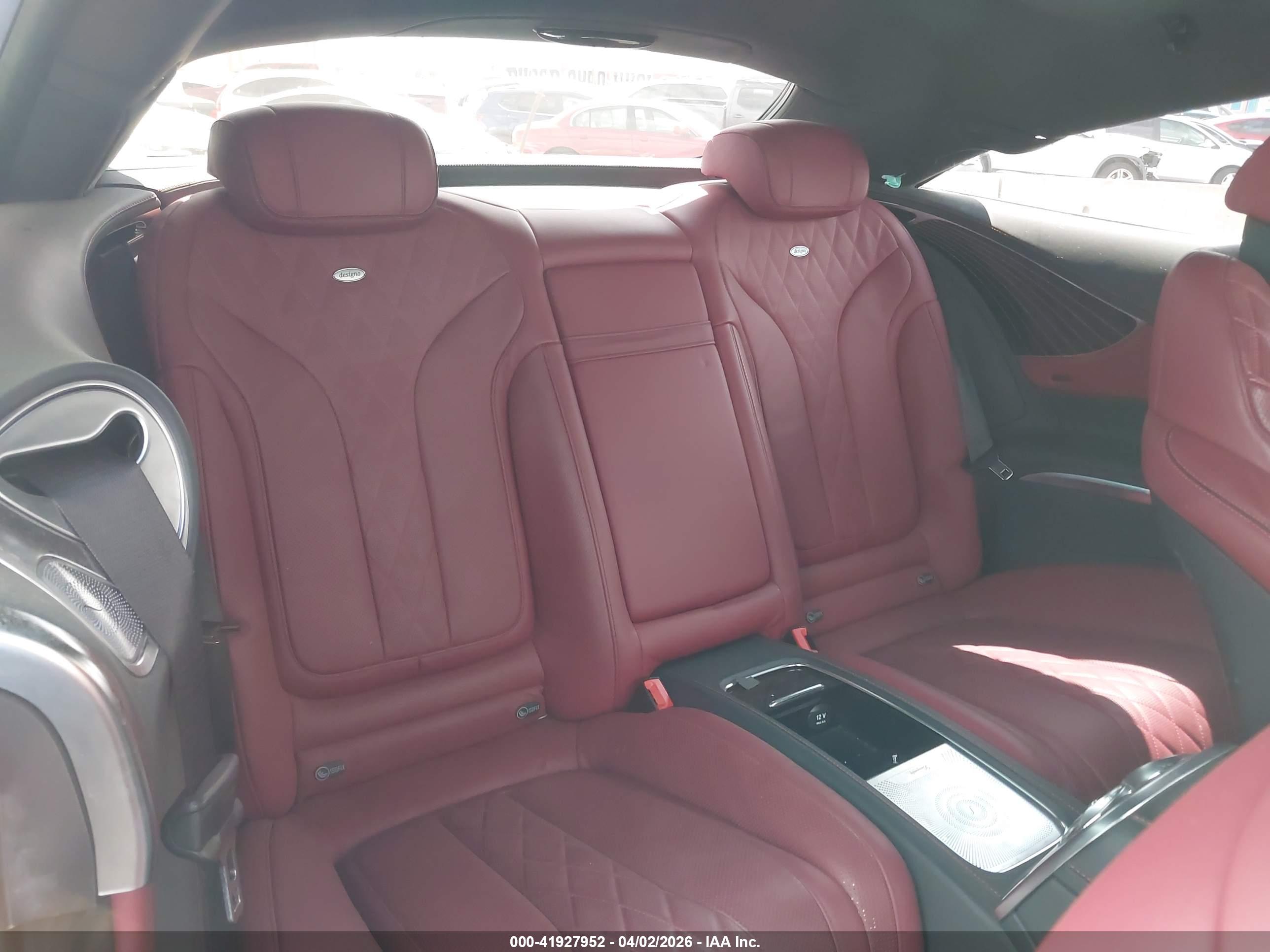 MERCEDES-BENZ S image 8