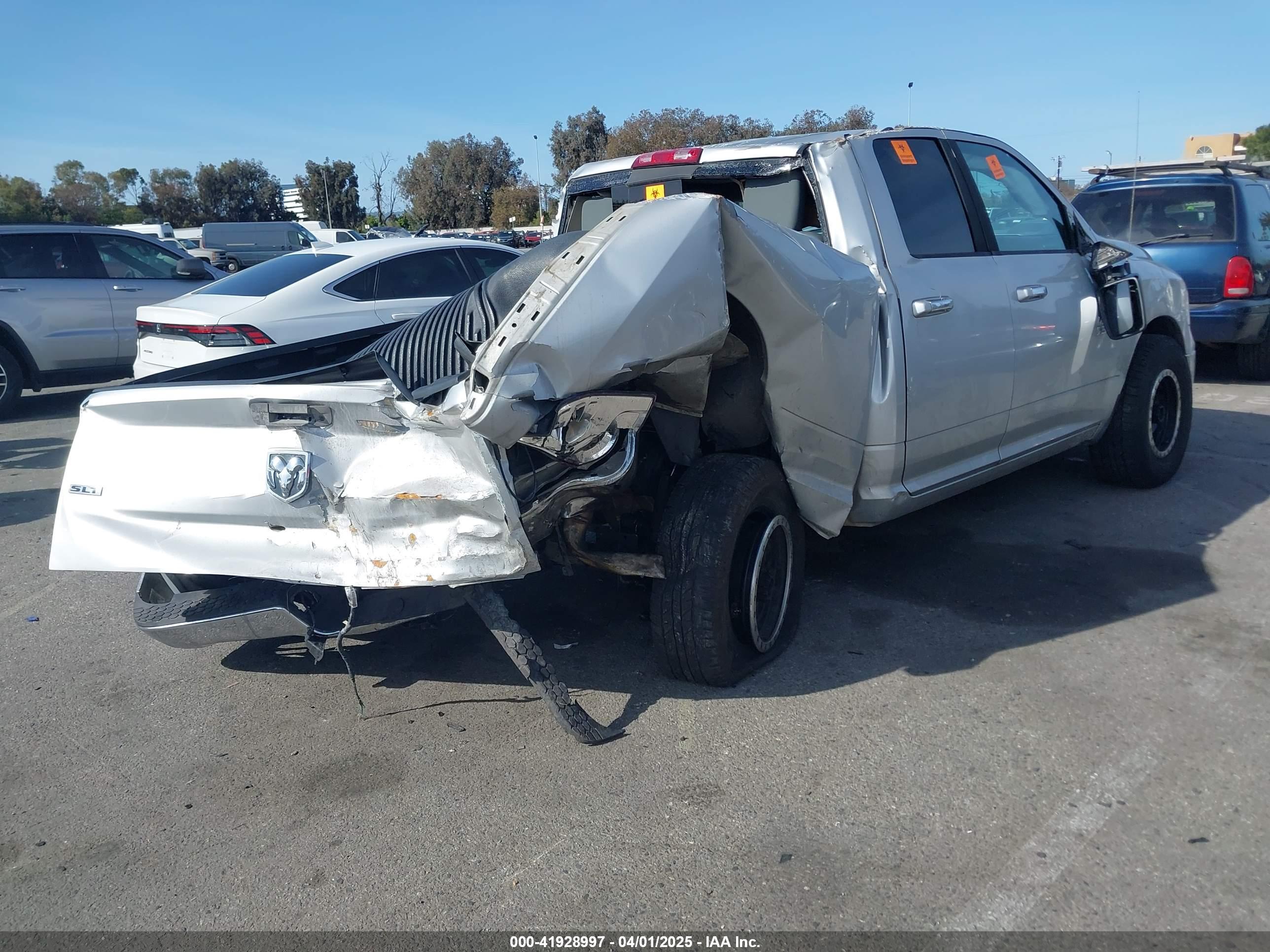 RAM 1500 image 4