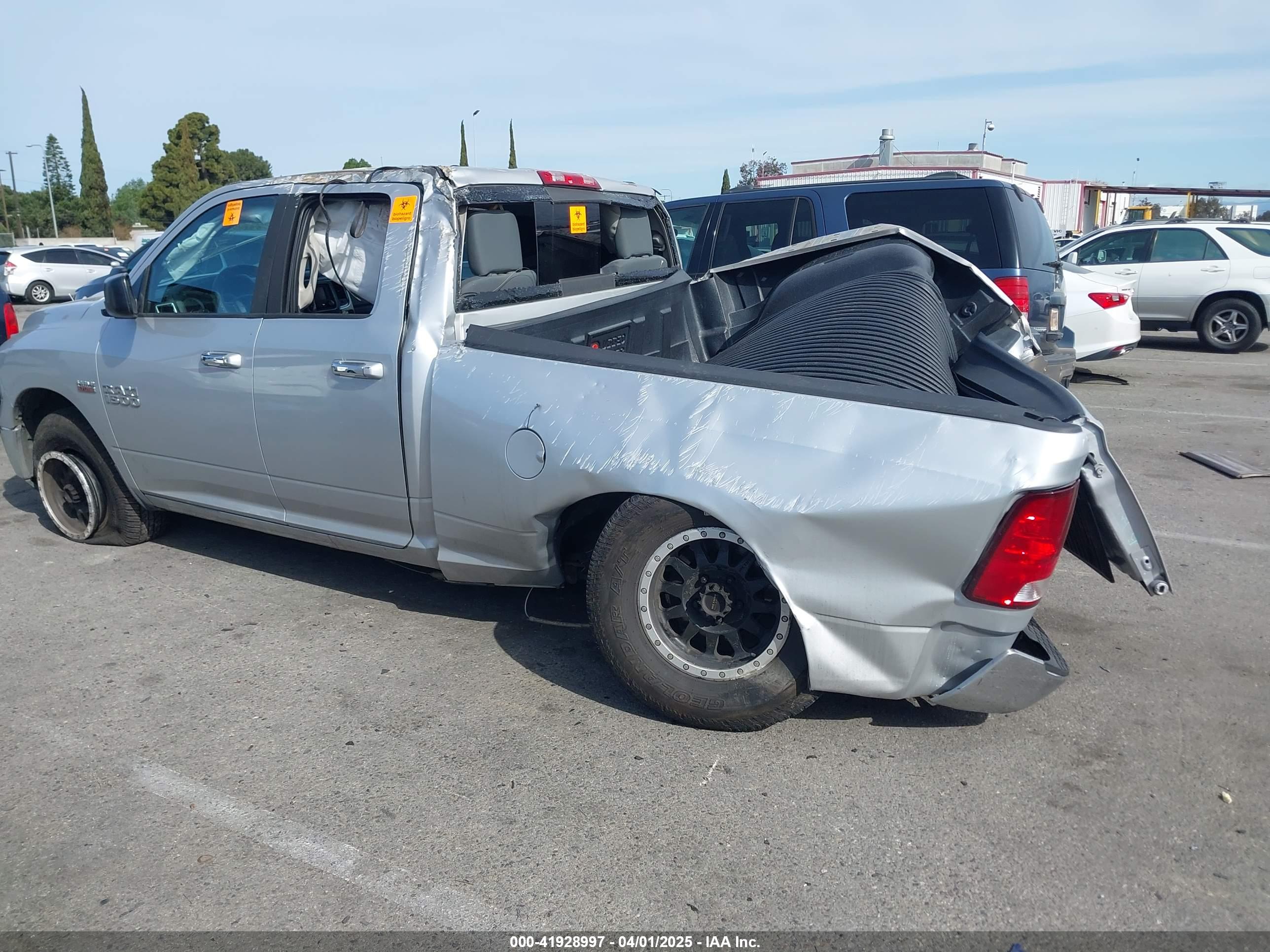 RAM 1500 image 6