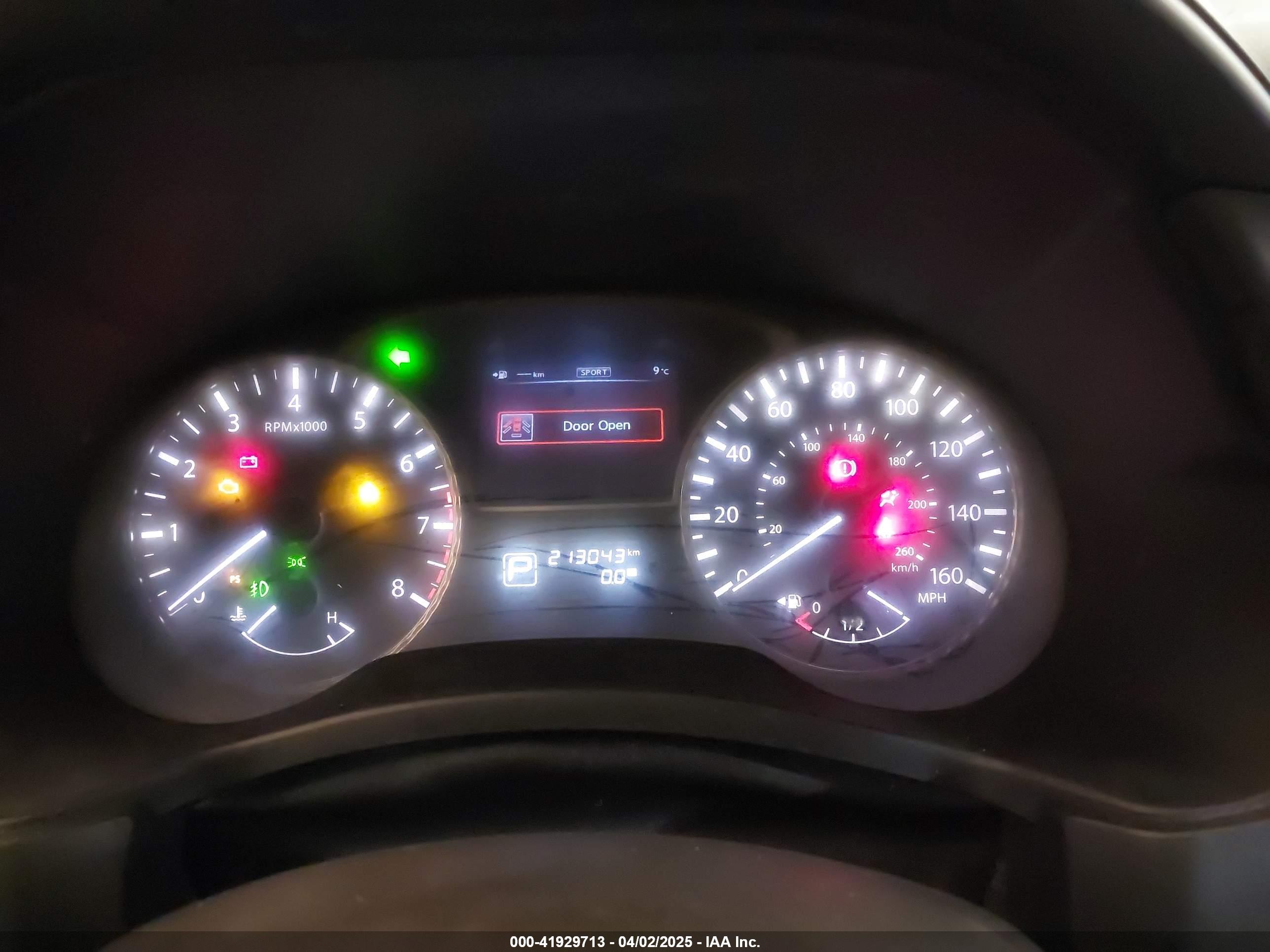 INFINITI JX35 image 7