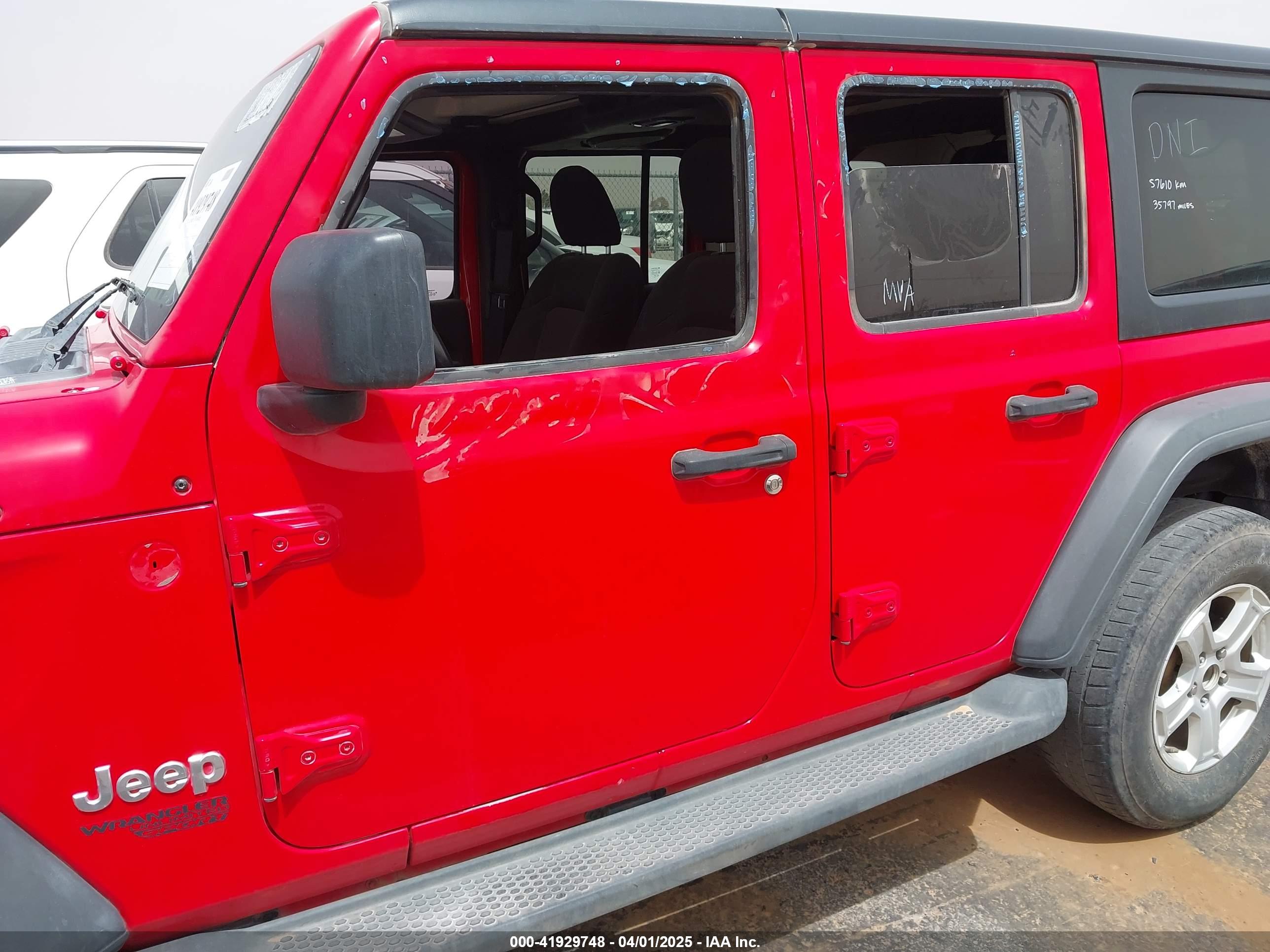 JEEP WRANGLER image 6