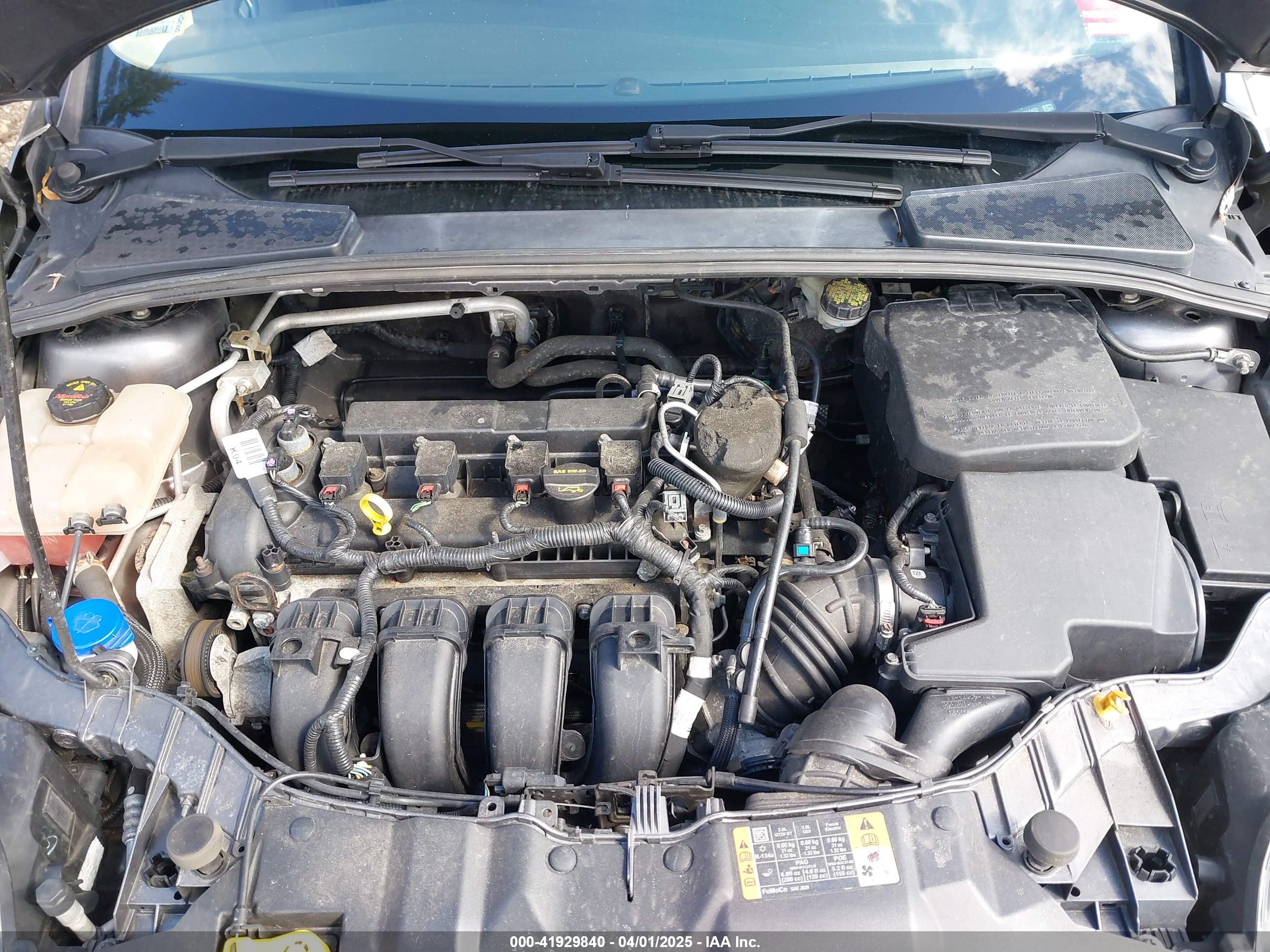 FORD FOCUS image 10