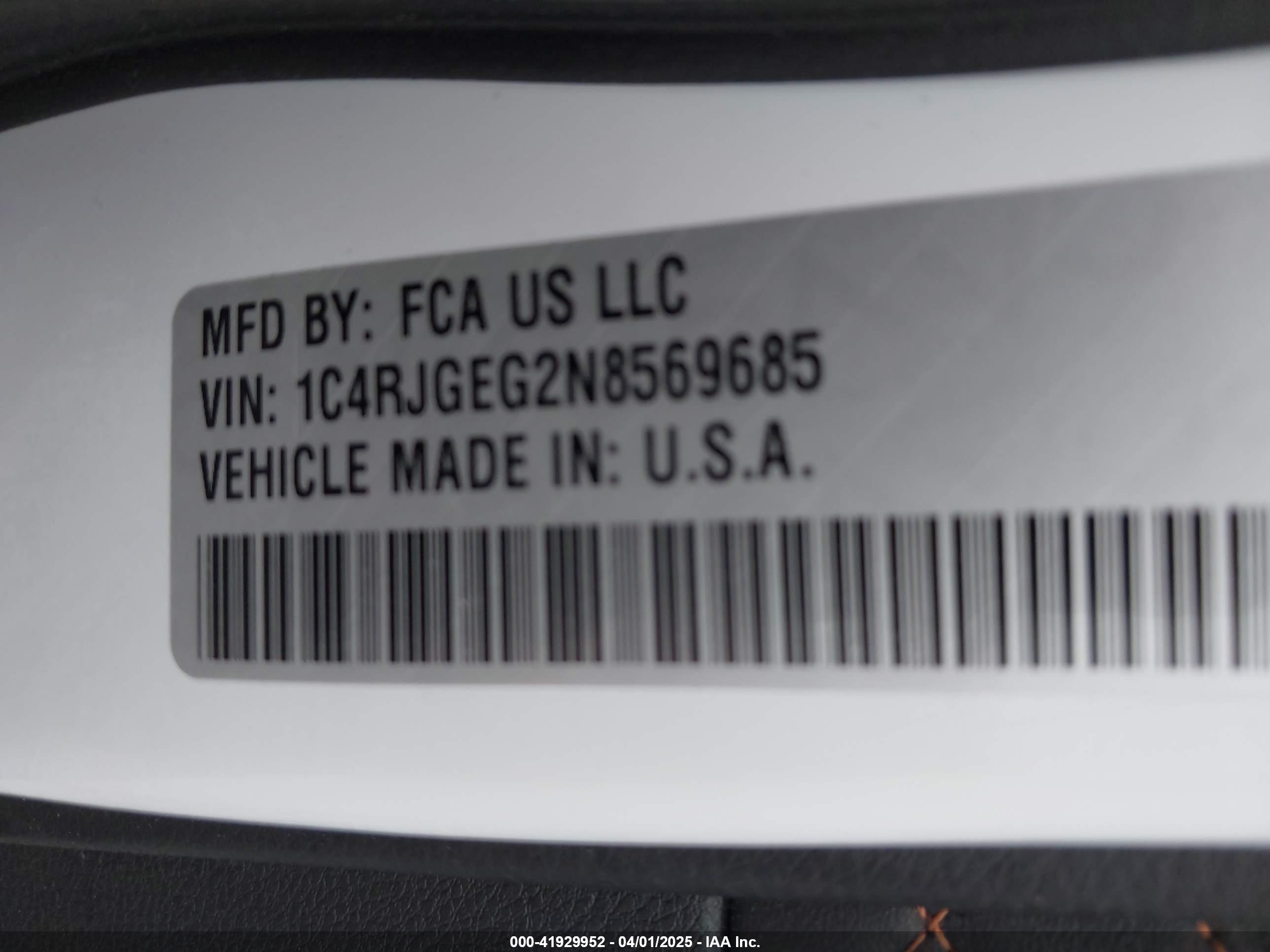 JEEP GRAND image 9