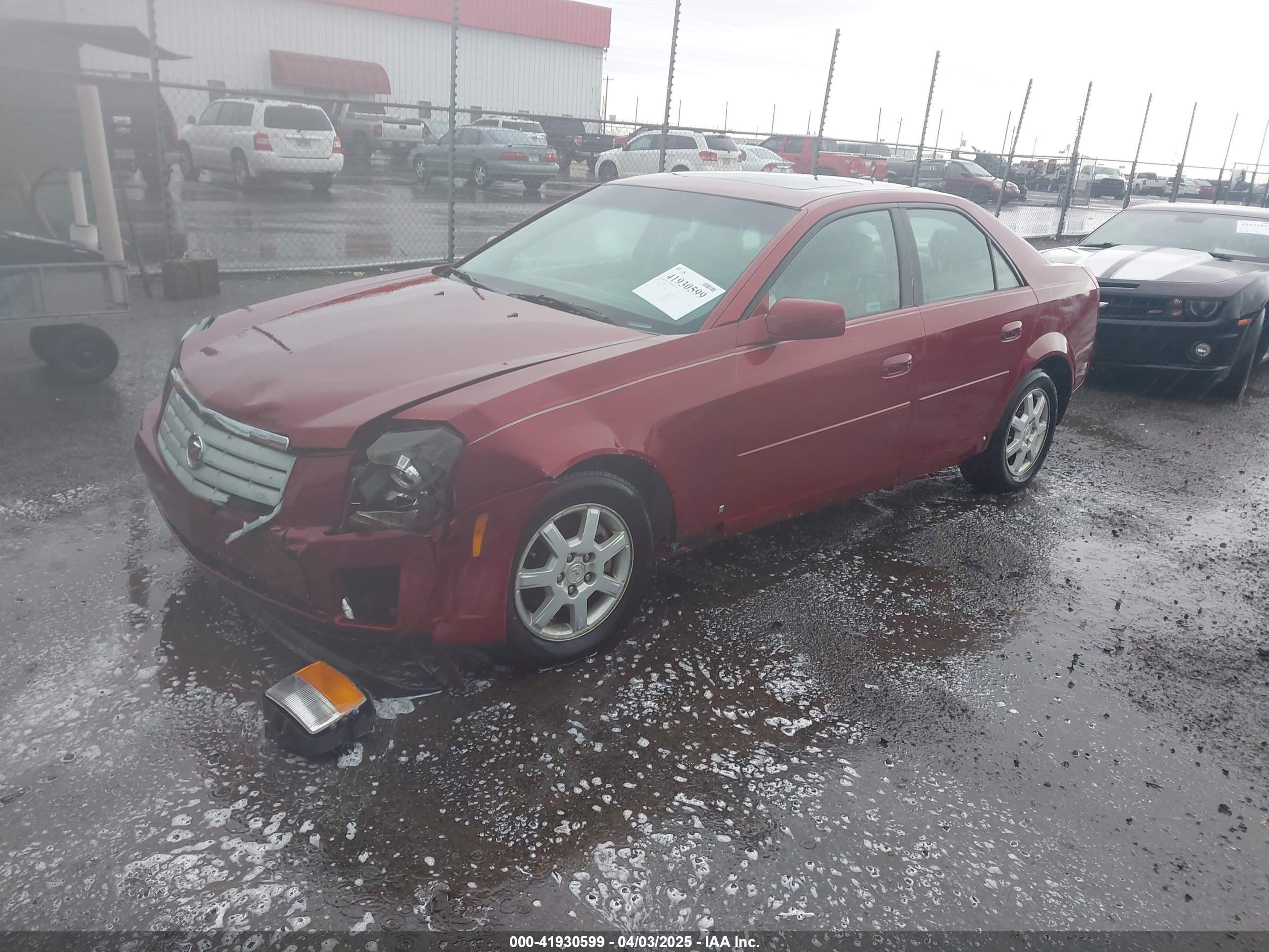 CADILLAC CTS image 2