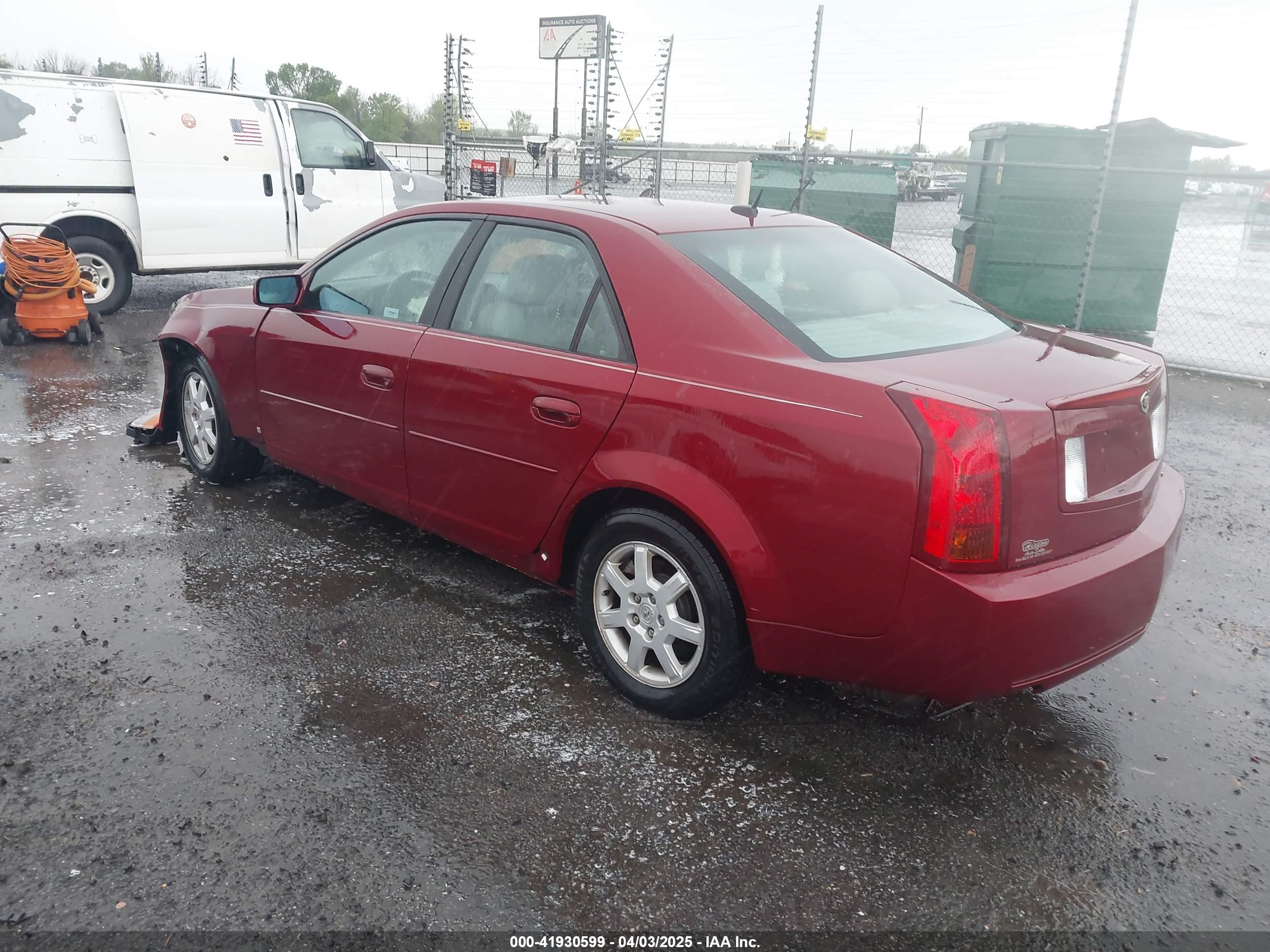 CADILLAC CTS image 3