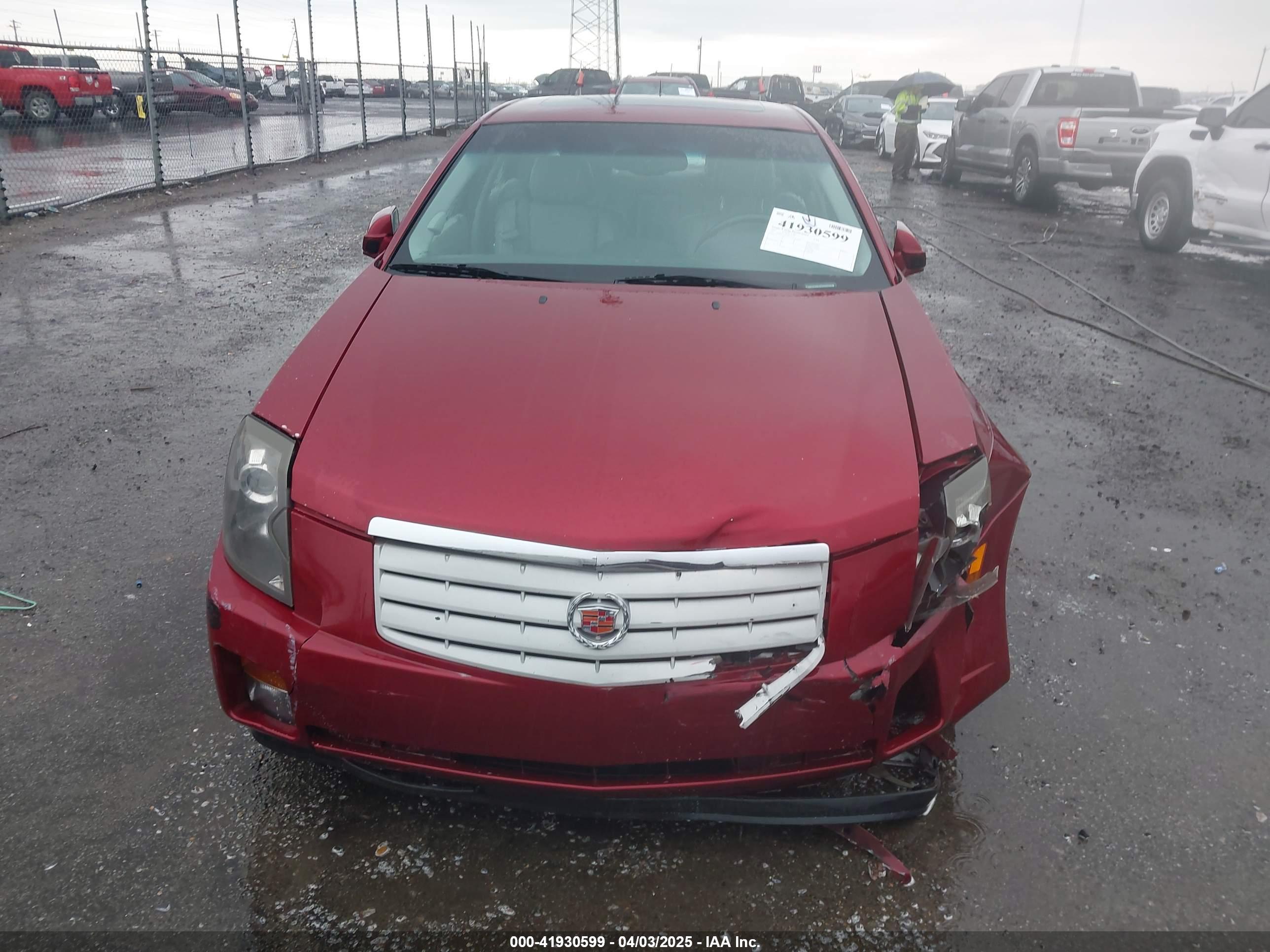 CADILLAC CTS image 6