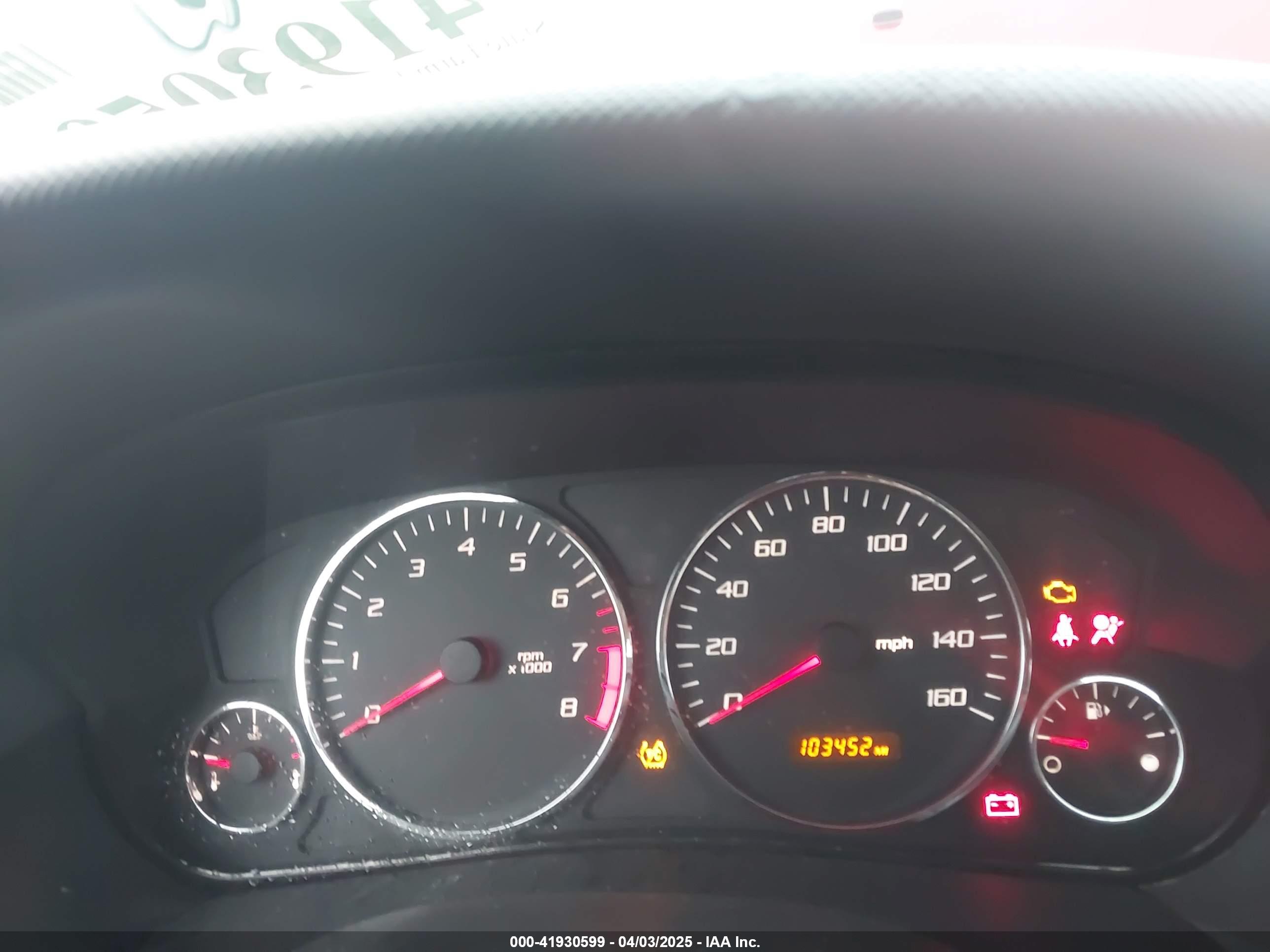 CADILLAC CTS image 7