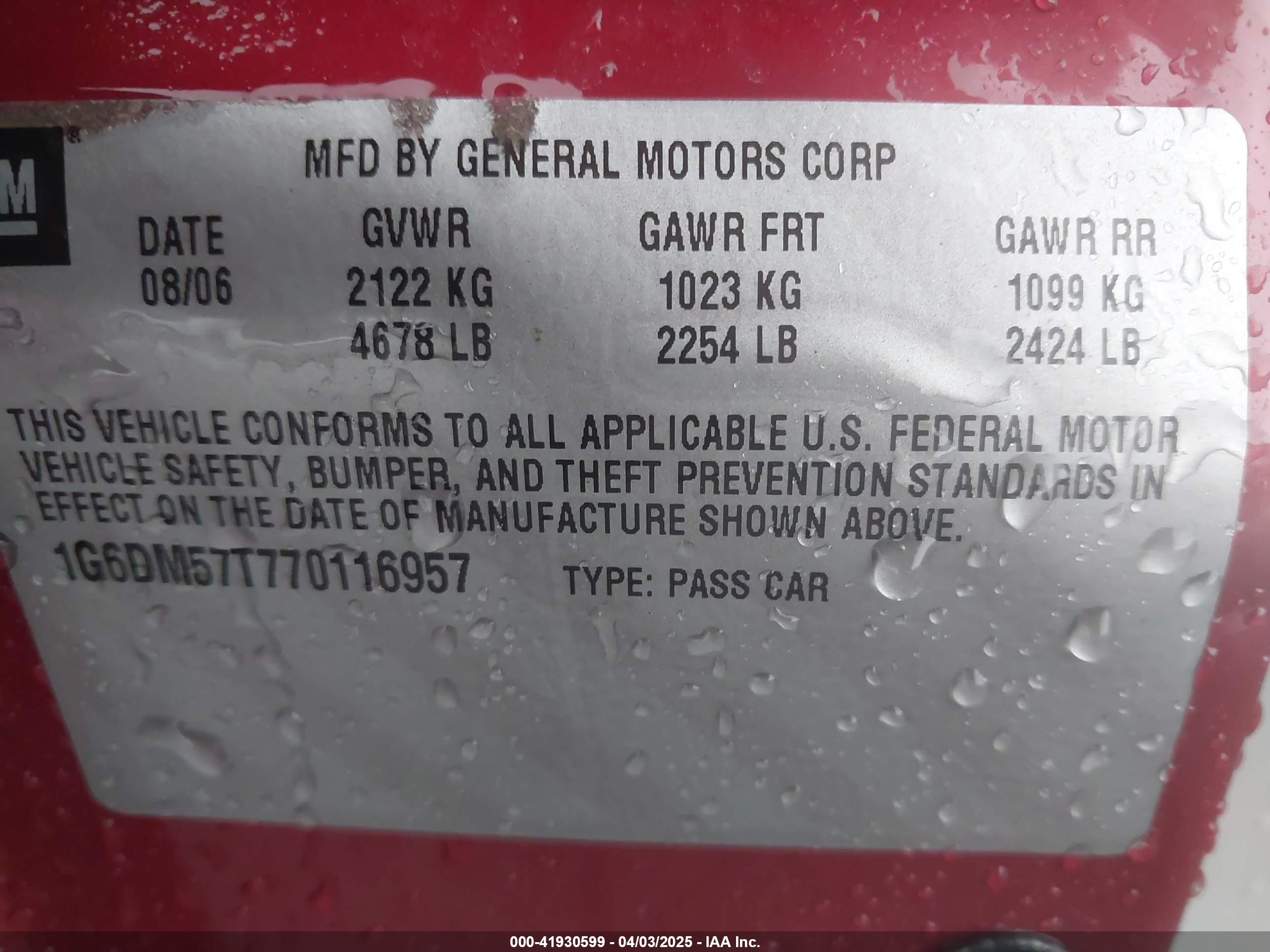 CADILLAC CTS image 9