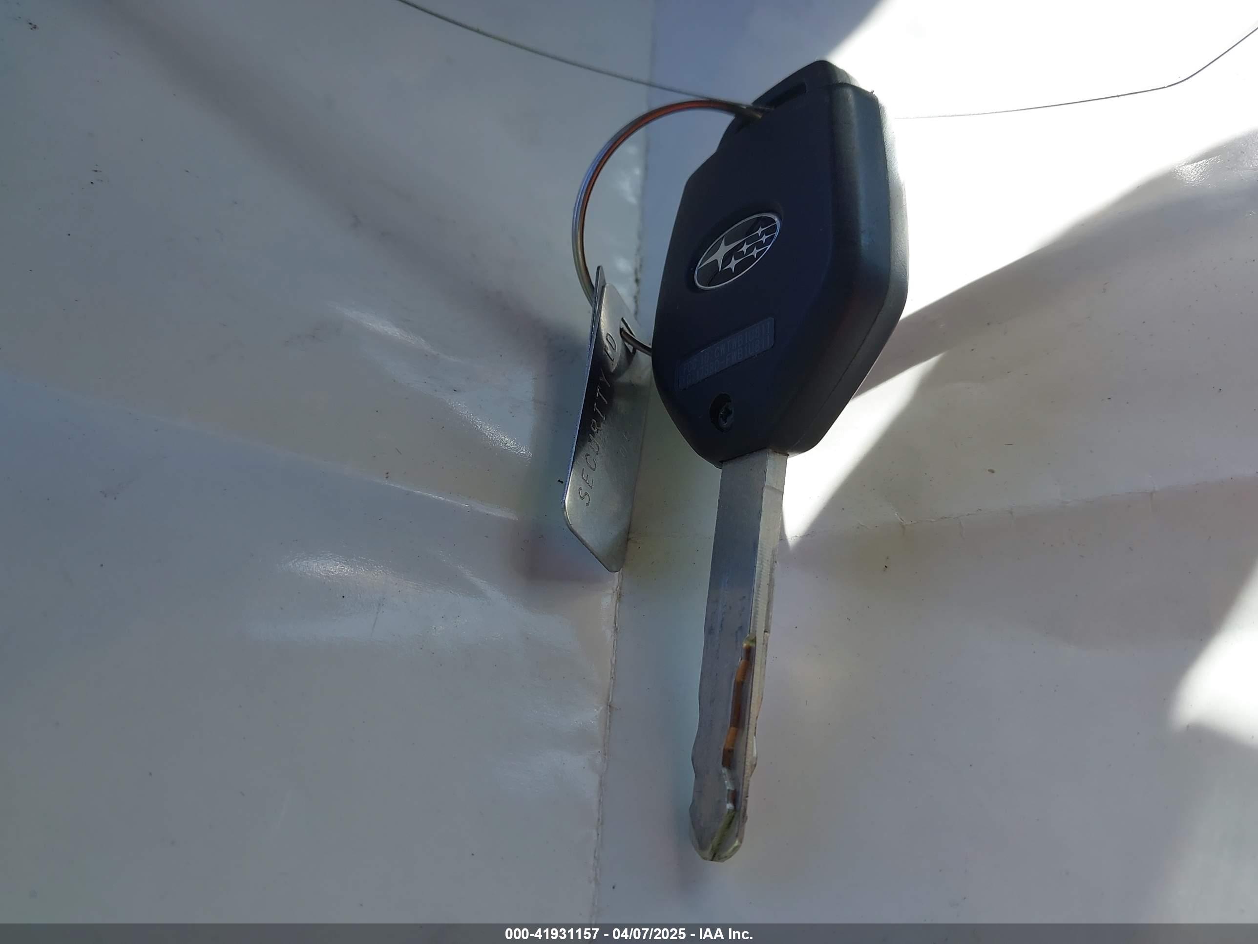 SUBARU OUTBACK image 11